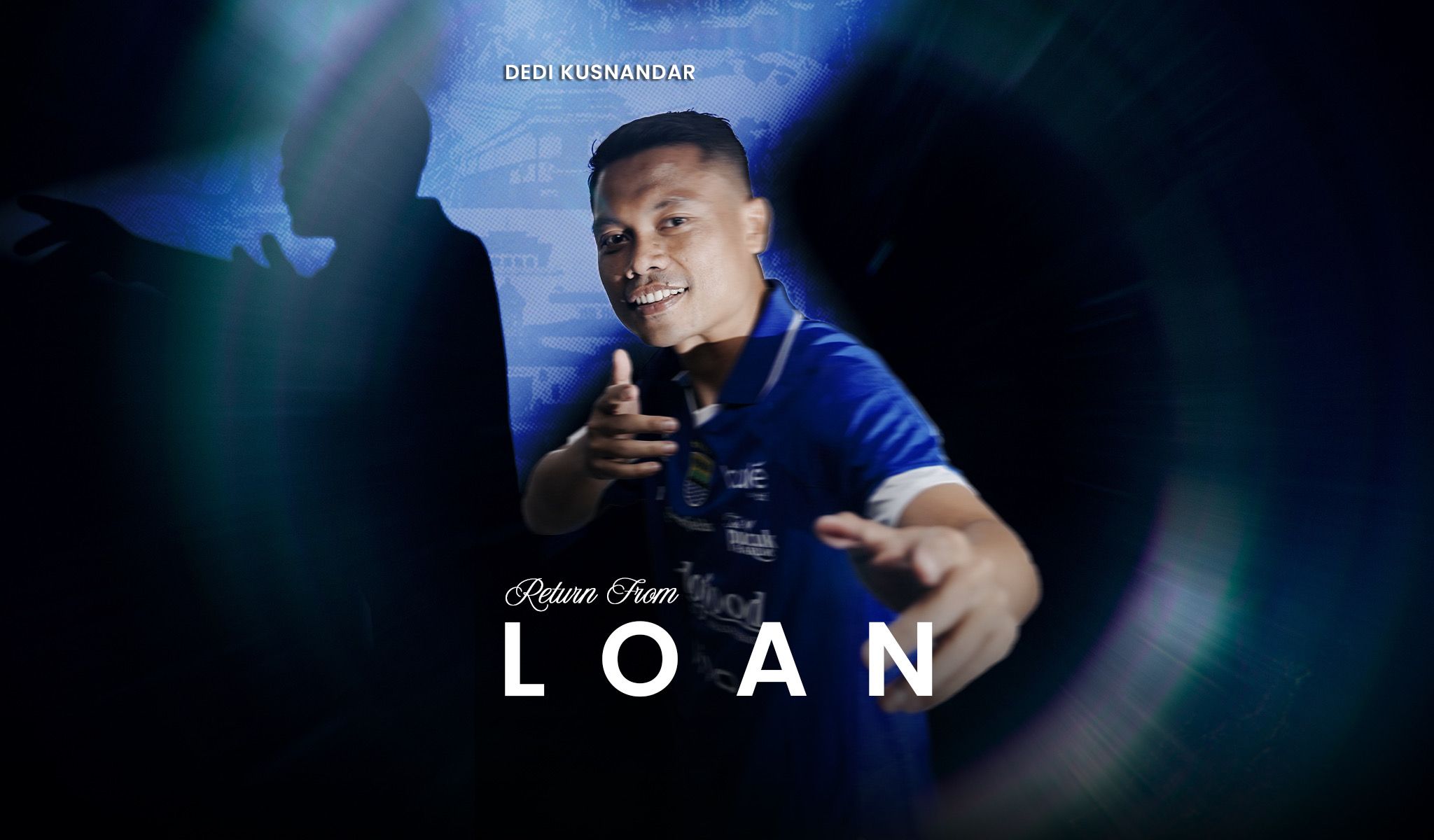 Dedi Kusnandar Kembali