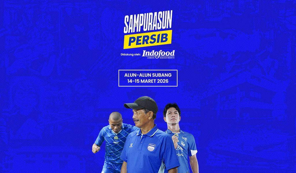 PERSIB Siap Ramaikan Bazar Ramadan Indofood di Subang