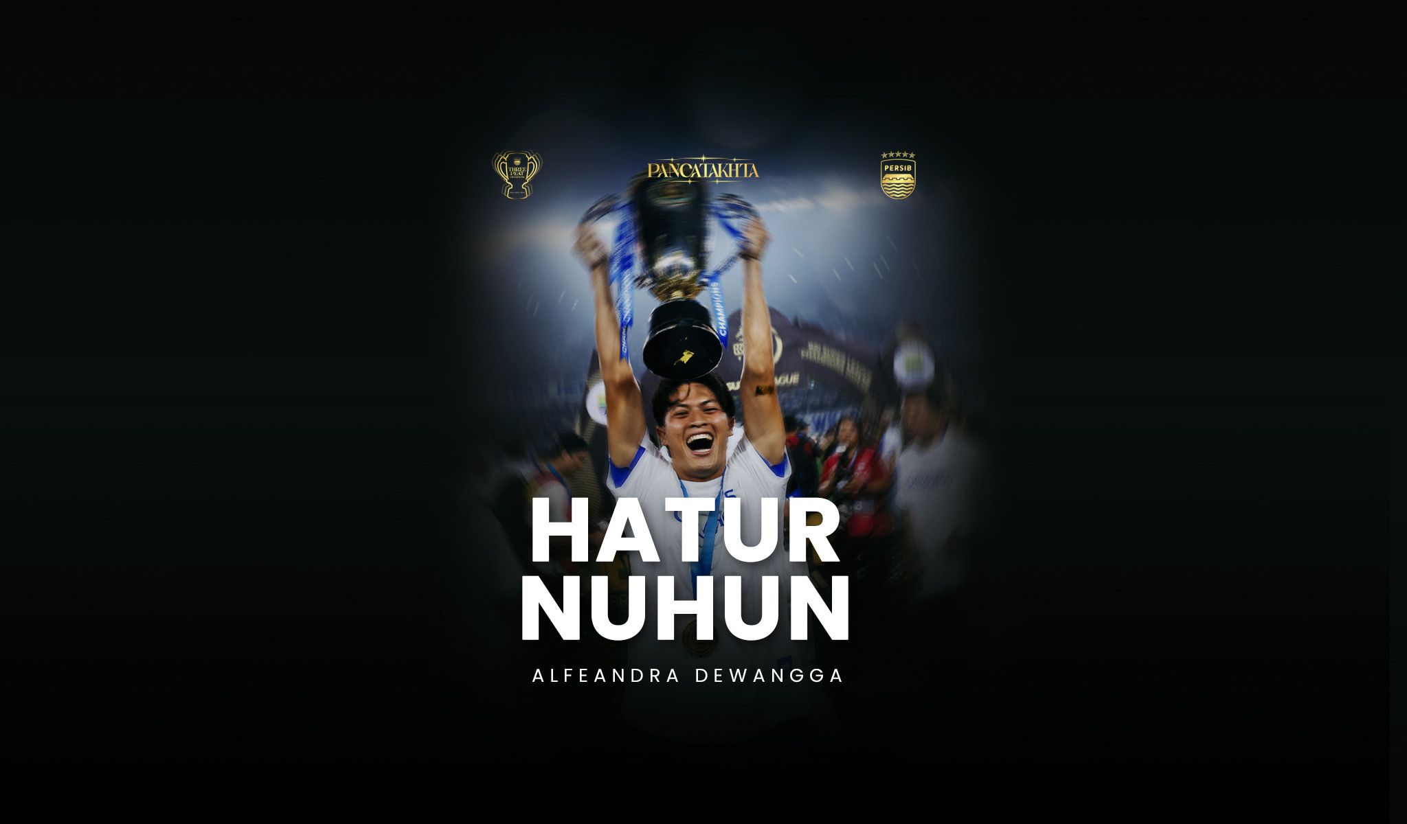 Hatur Nuhun, Alfeandra Dewangga