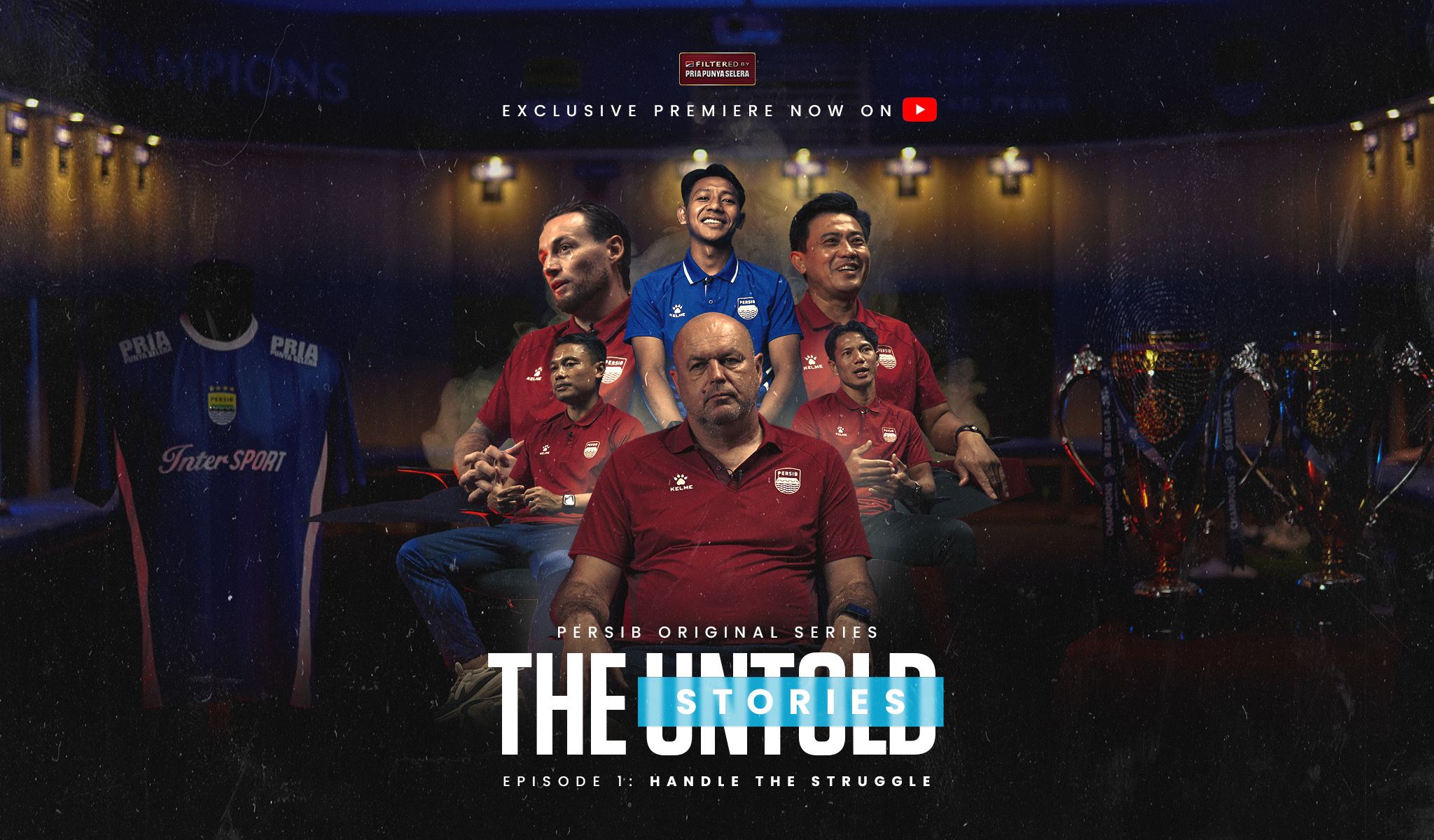 The Untold Stories: Alasan Hodak Terima Pinangan PERSIB