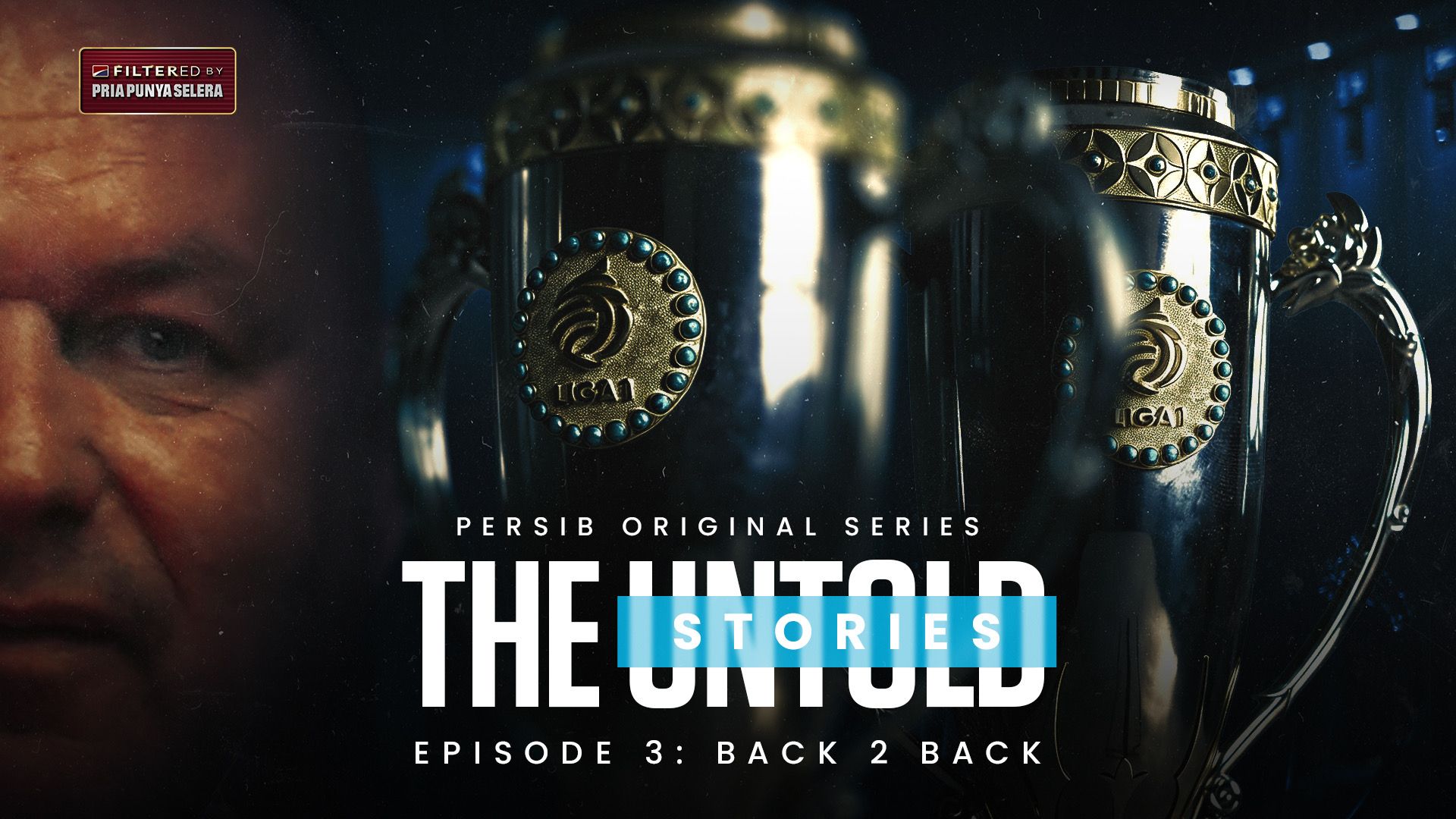 The Untold Stories Eps. 3: Klok dan Beckham Sempat Ragu