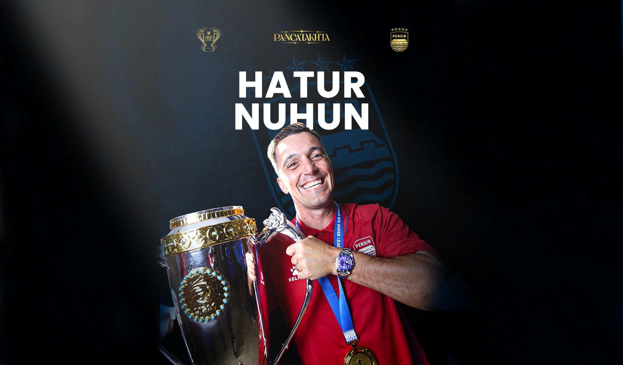 Hatur Nuhun, Miro Petric