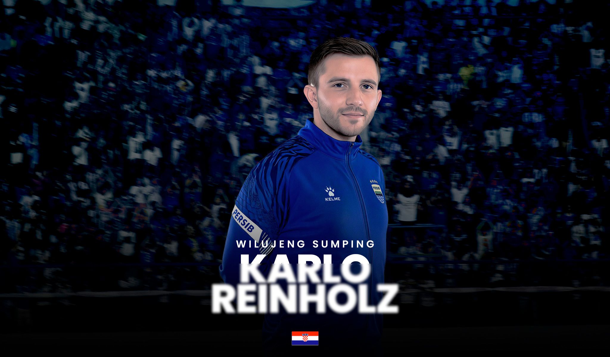 Wilujeng Sumping, Karlo Reinholz