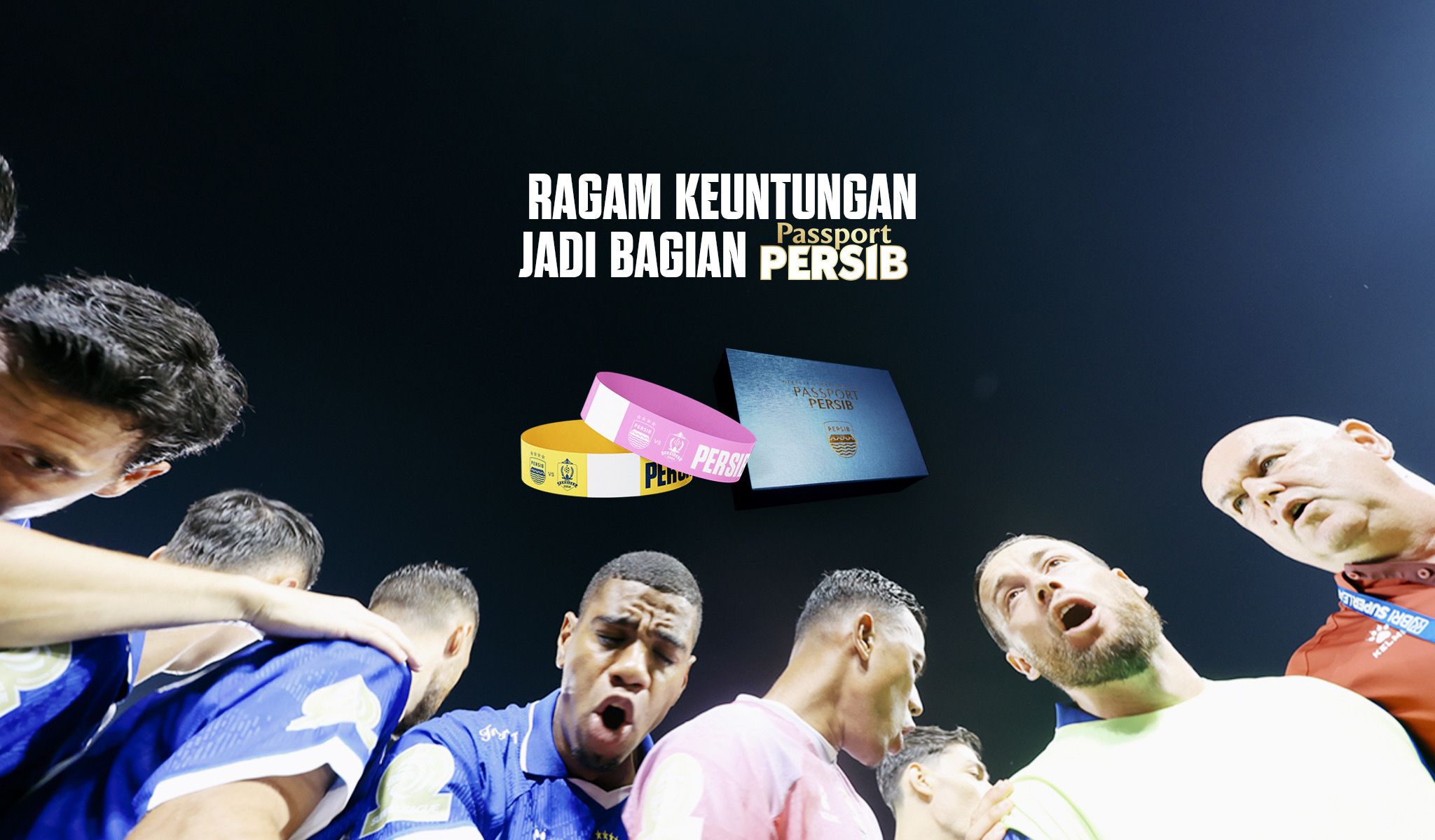 Menutup Musim dengan Pengalaman Lebih Bermakna Bersama PERSIB