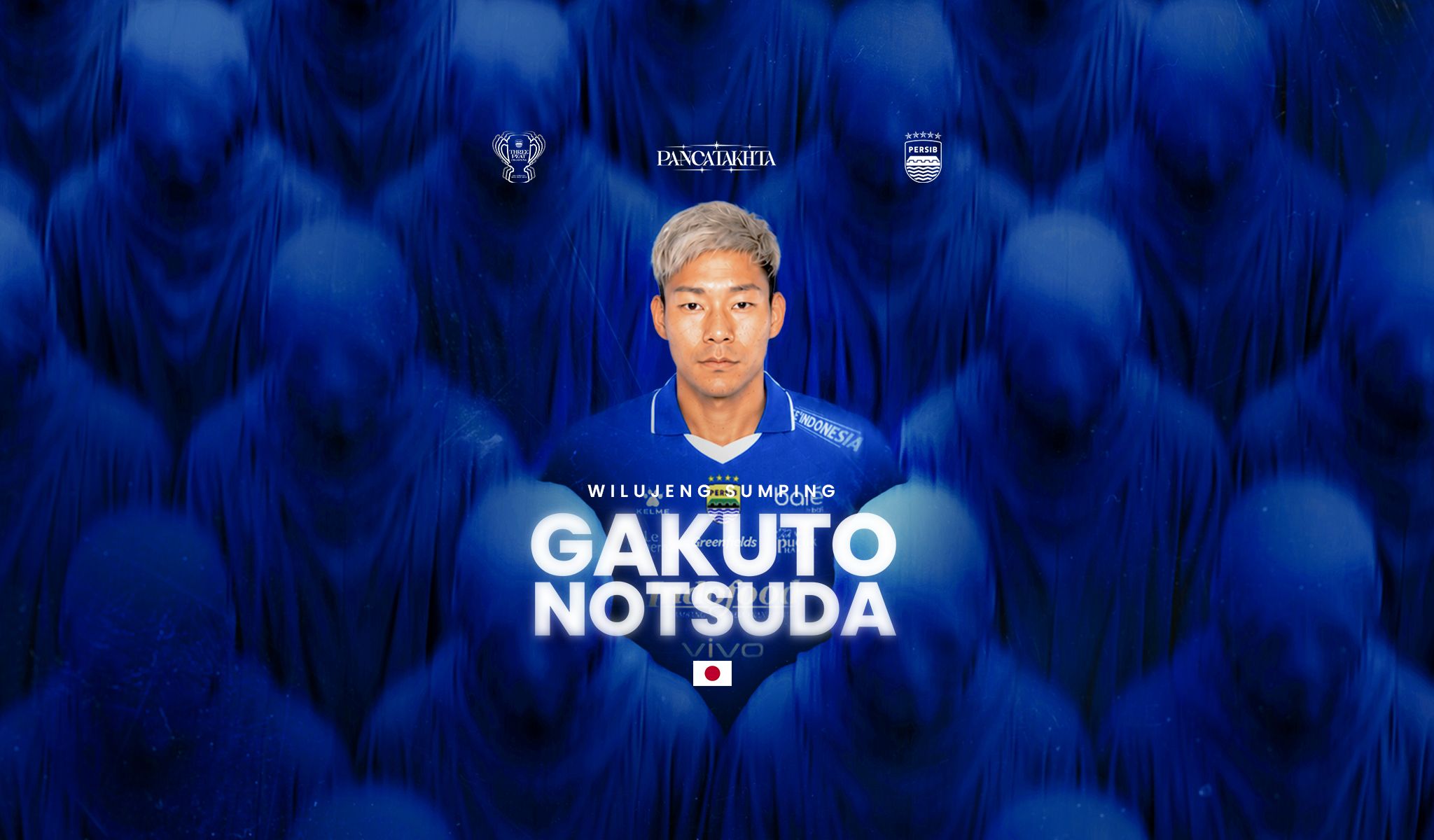 Wilujeng Sumping, Gakuto Notsuda