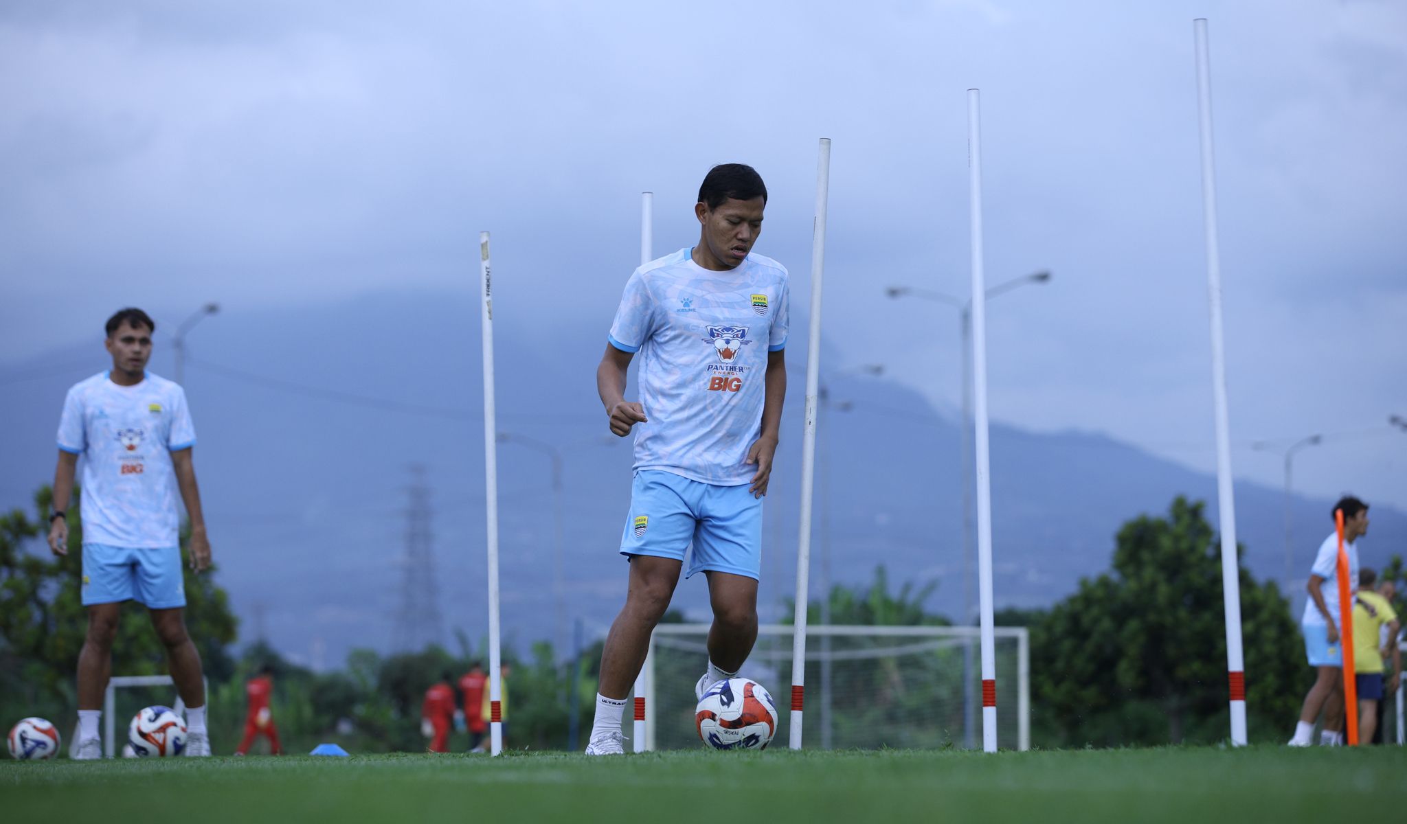 Adam Alis Sudah Jalani Pemulihan Kebugaran