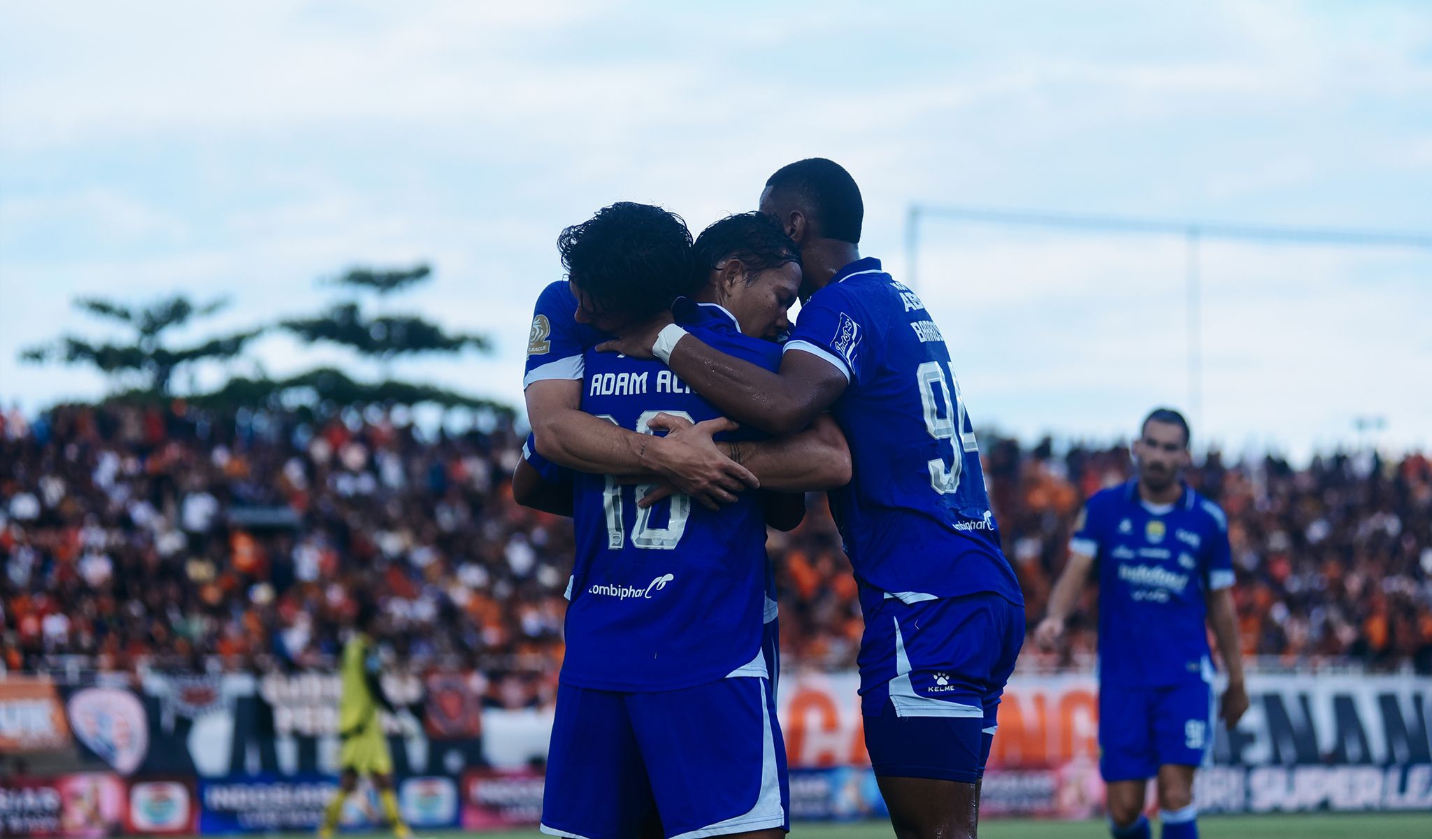 Hodak Apresiasi Kerja Keras dan Mentalitas Pemain