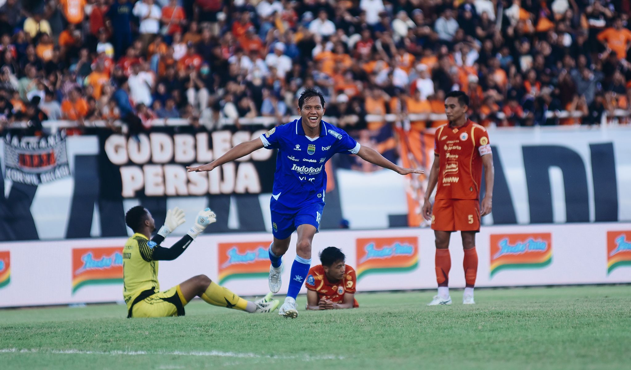 Saksikan Lagi, Remontada PERSIB di Super League 2025/26