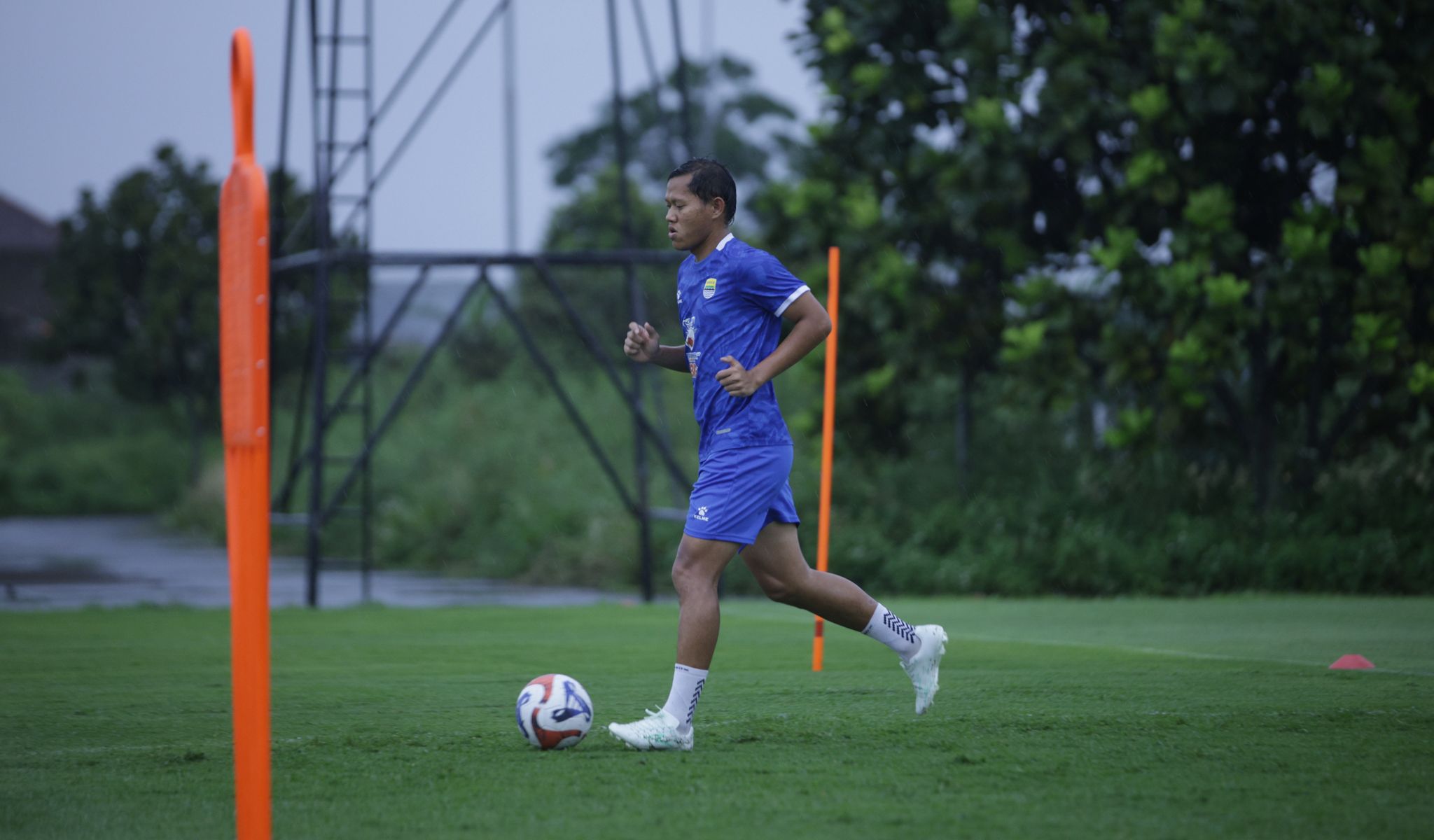 Adam Alis: Semua Demi Keberhasilan Tim