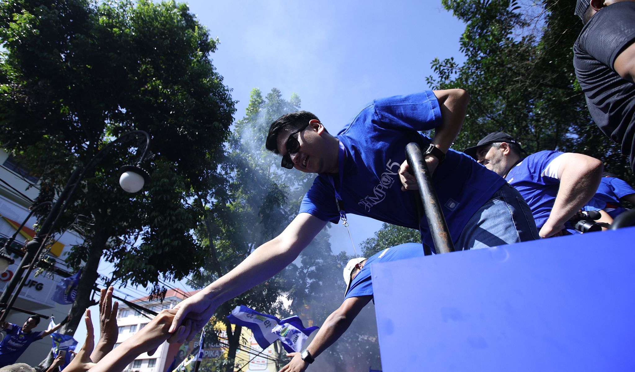 Konsistensi Menjadi Kunci
