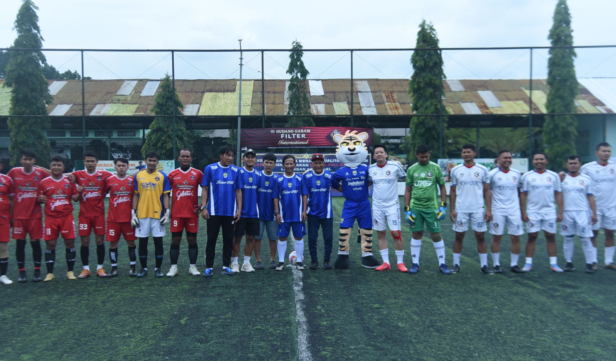 Bobotoh Rayakan Kebersamaan dalam PERSIBDay Festival