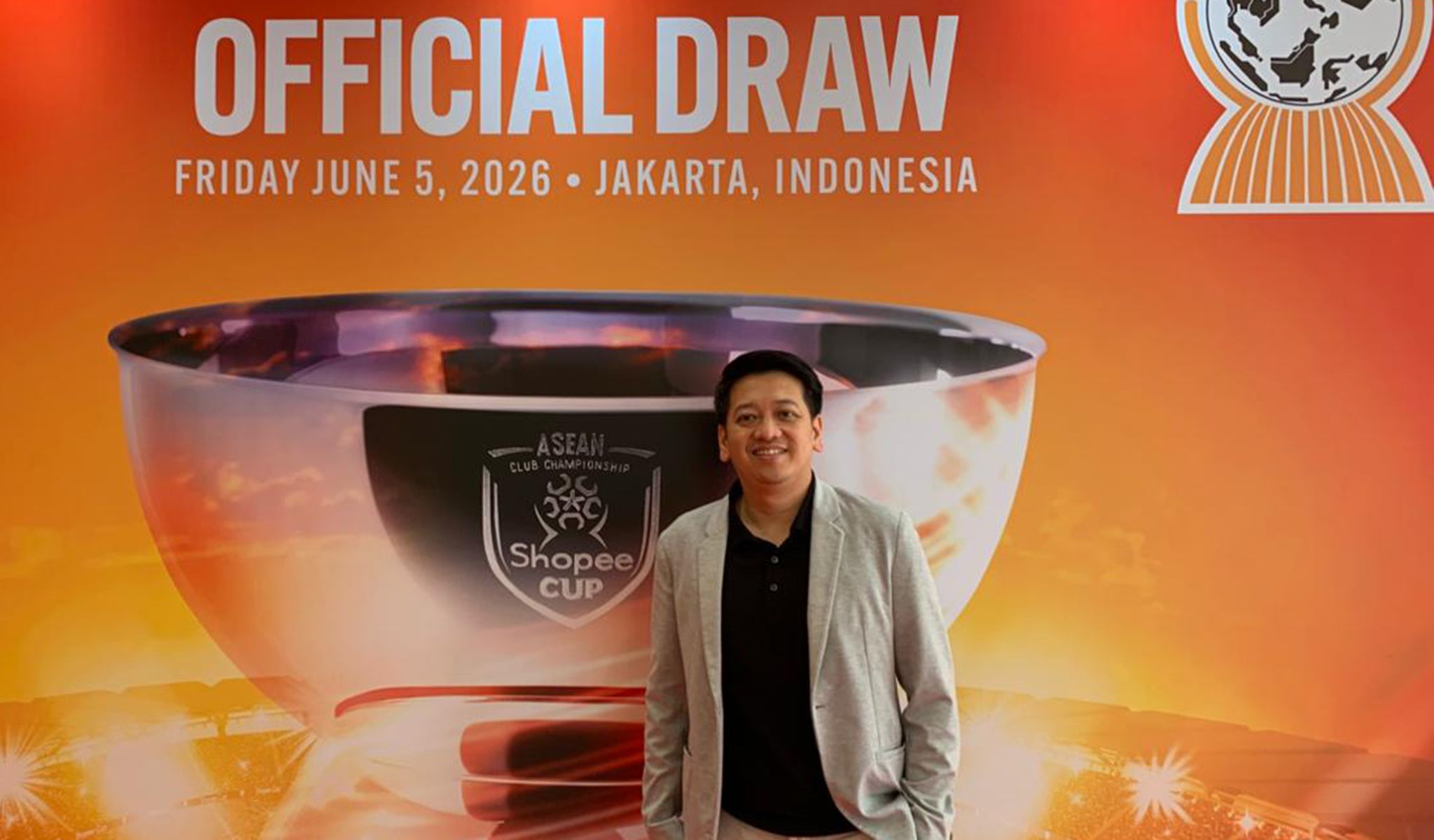 PERSIB Antusias Sambut Hasil Undian ACC 2026/27