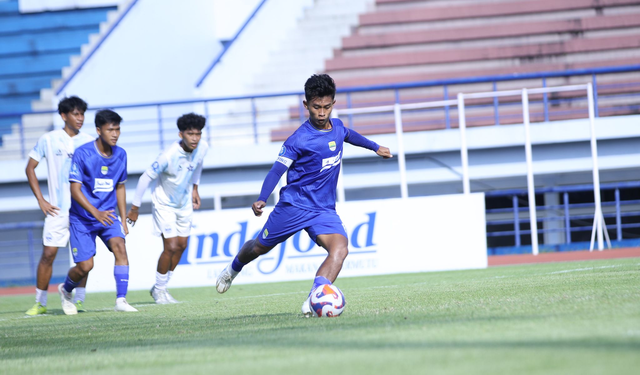 PERSIB U20 Tekuk PSIM 3-0