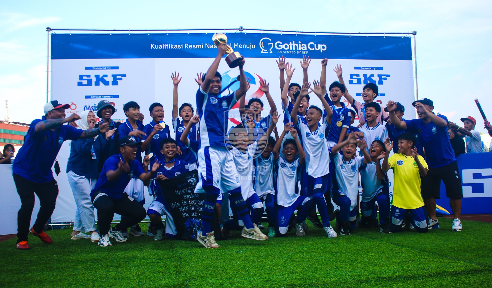 APC Punya Kesempatan Back to Back di Gothia Cup