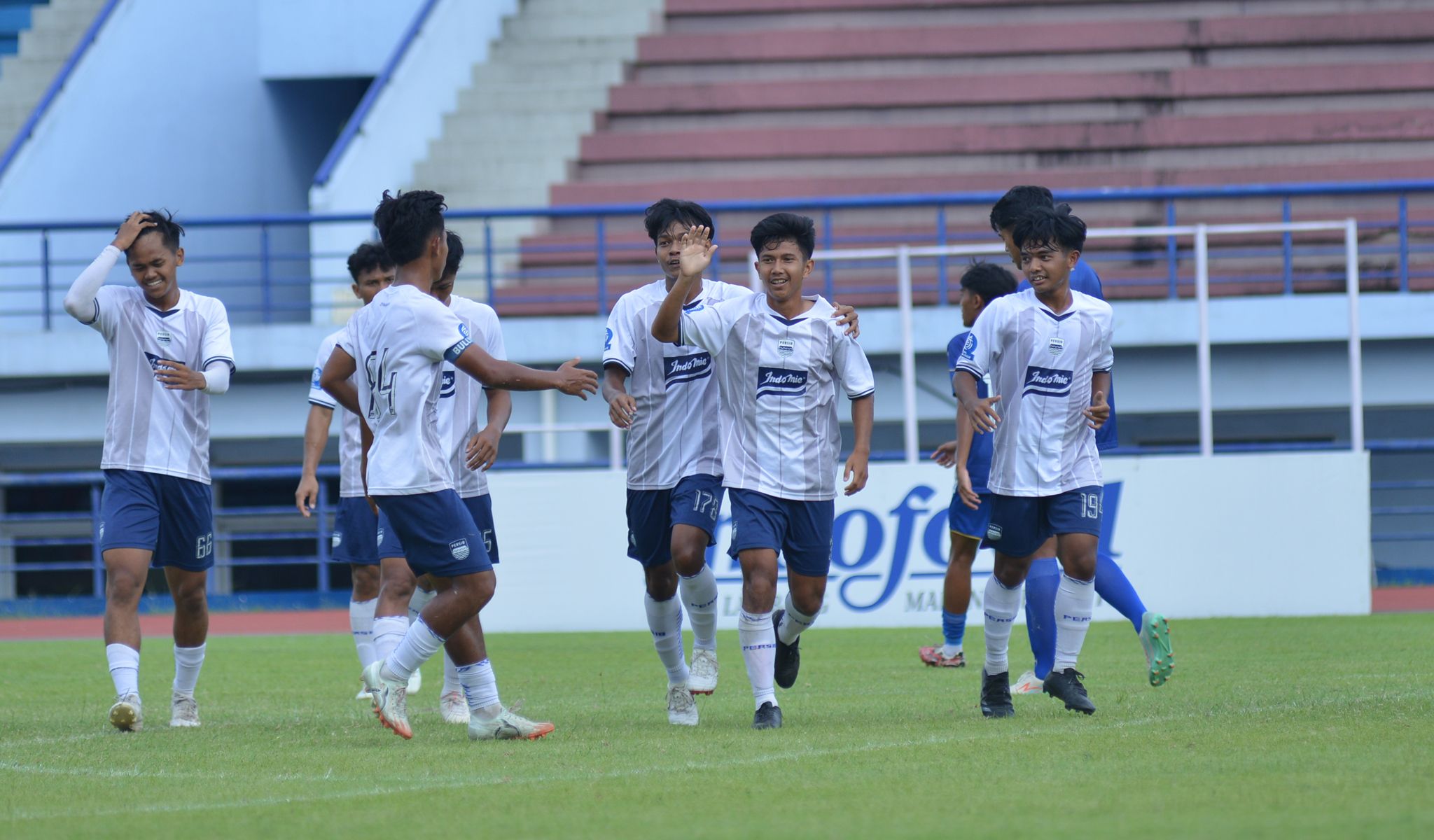 PERSIB U20 Tak Ingin Tergelincir di Solo