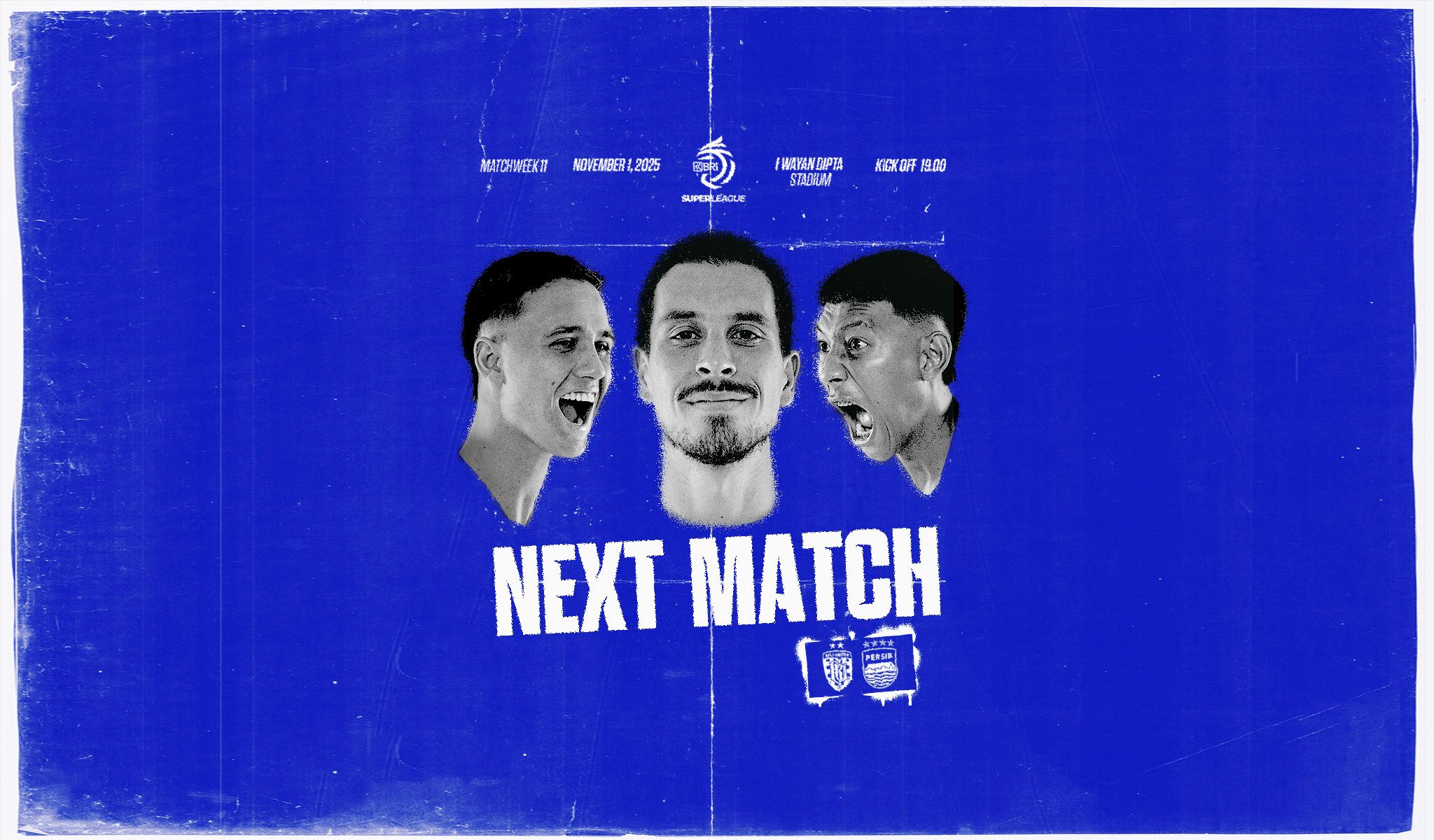 Preview Bali United vs PERSIB: Seperti Biasa, Sengit!