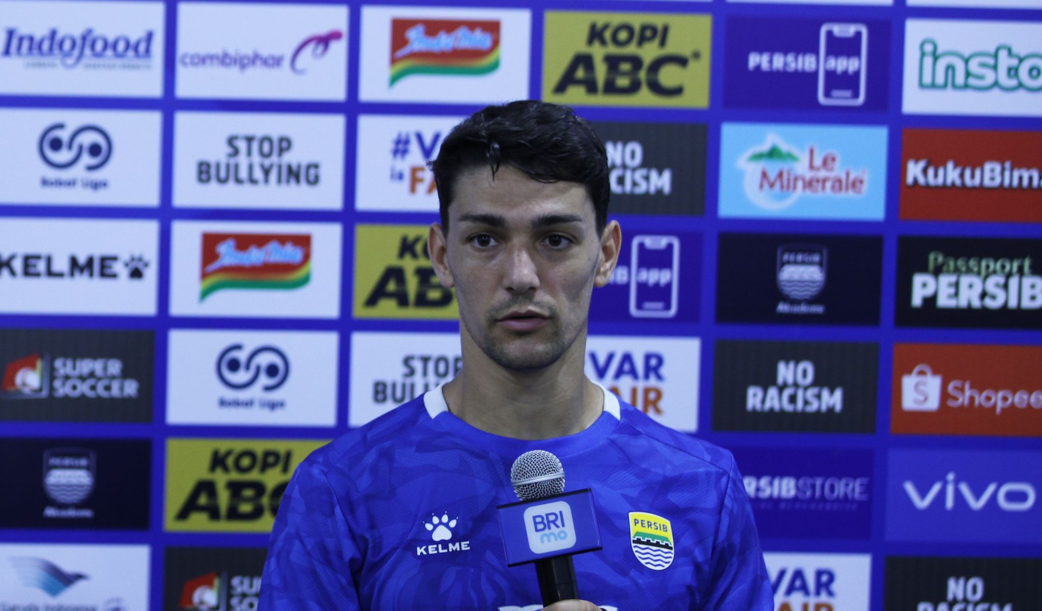Barba: Kami Butuh Energi Lebih