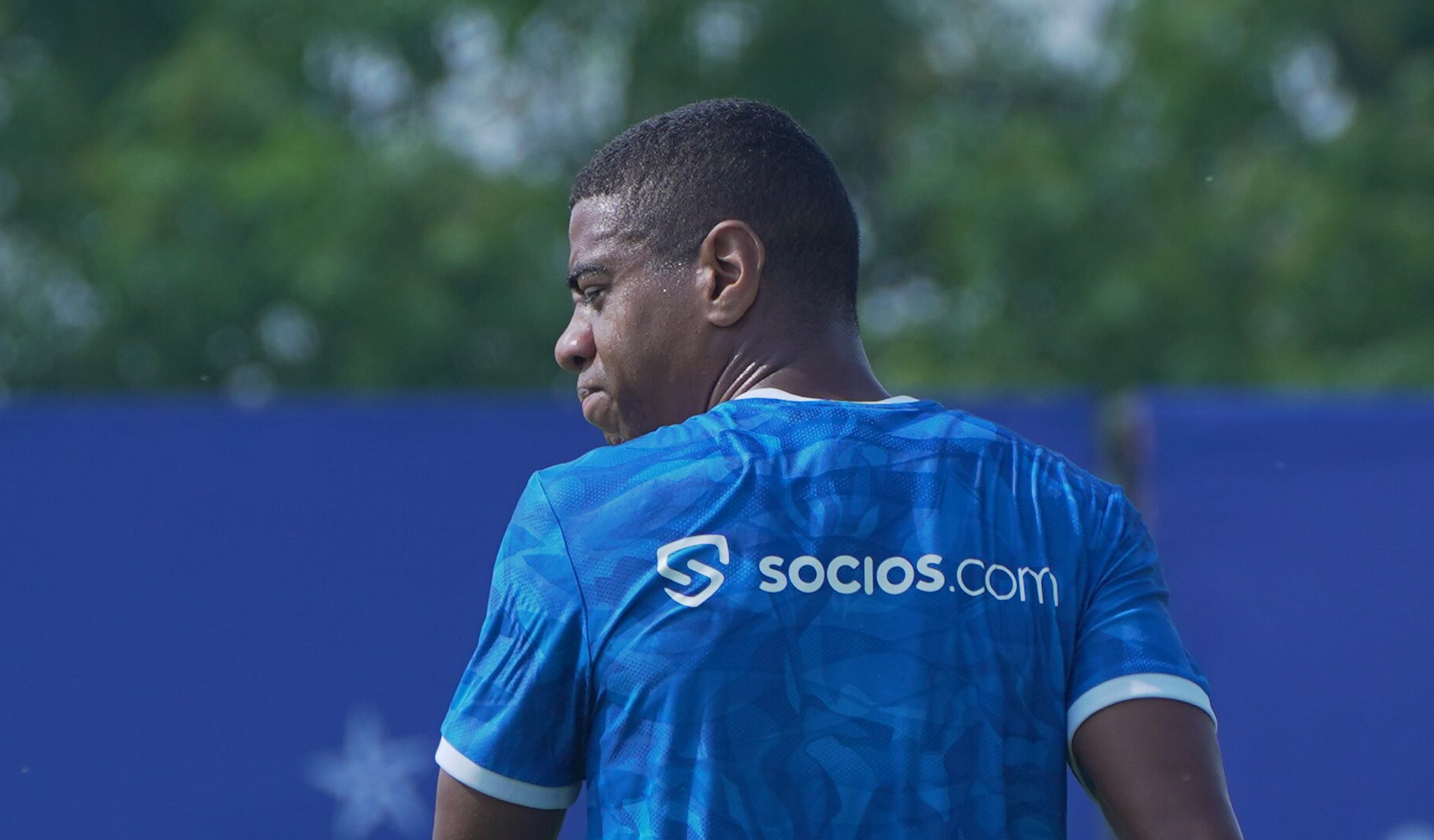 Barros Antusias Hadapi Ratchaburi FC