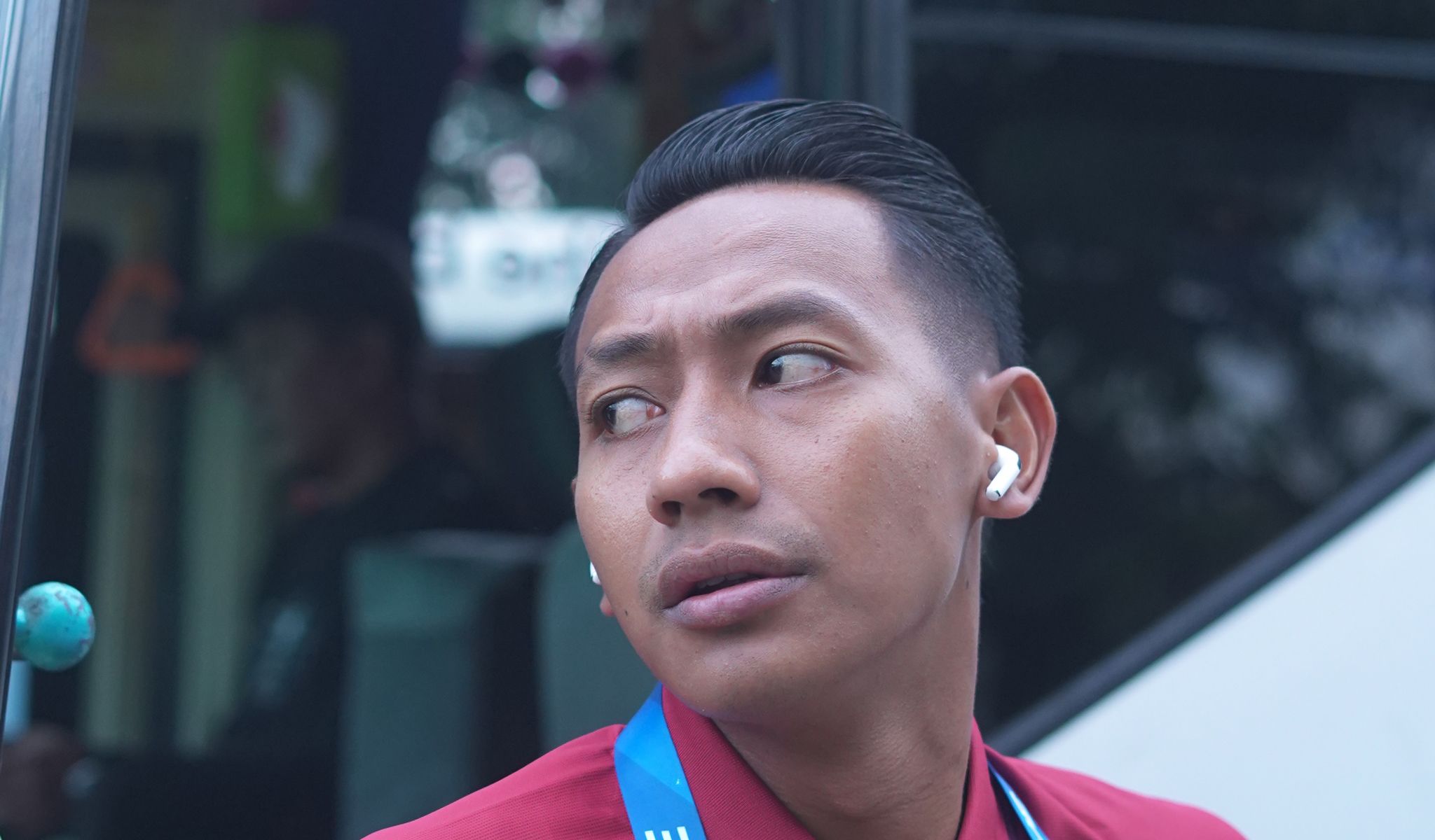 Beckham Kapten Lagi, Ini Starter PERSIB Lawan Persik