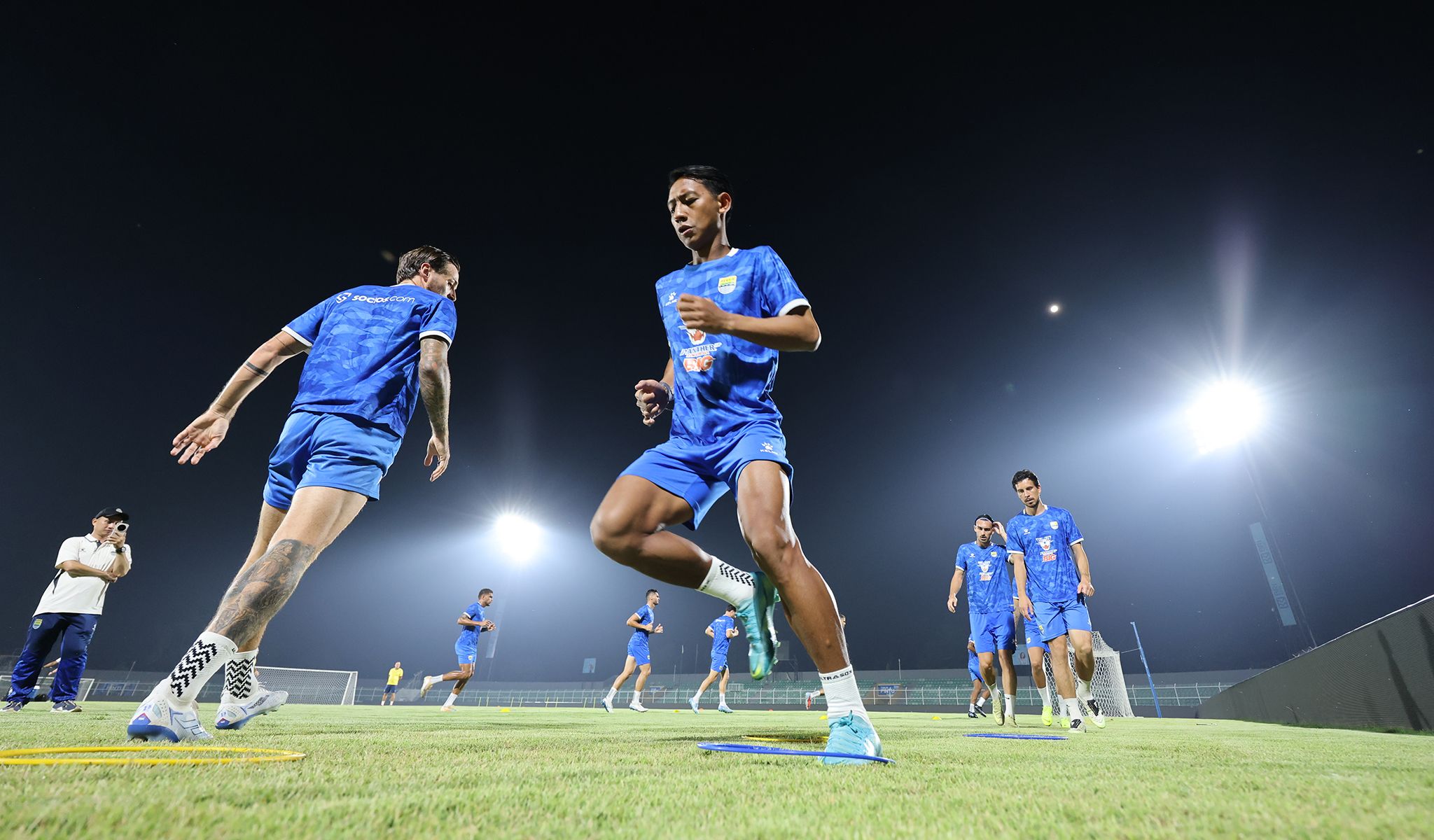 Beckham Merasa Tertantang