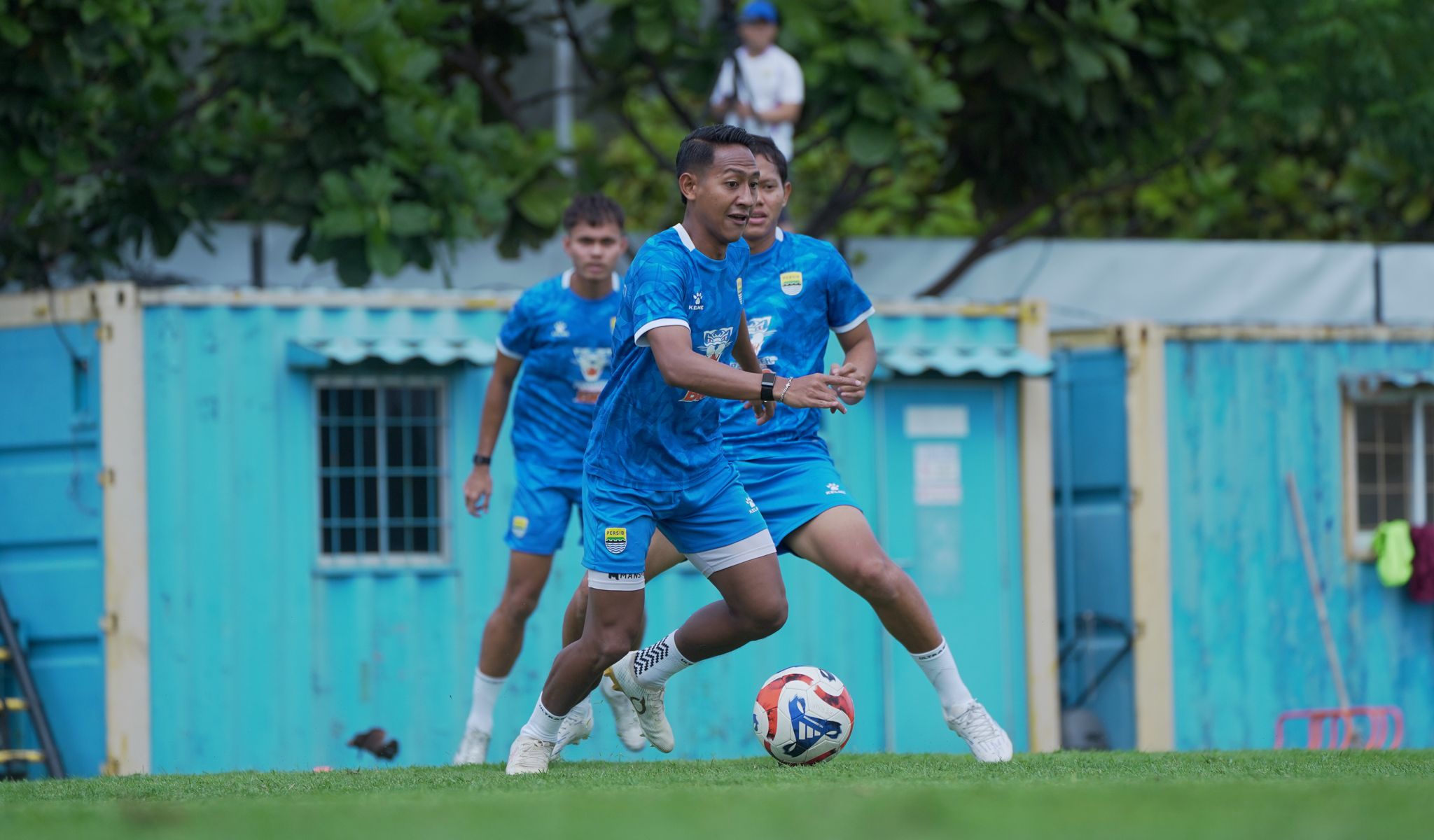 Lawan Bhayangkara, Beckham Canangkan Kebangkitan 