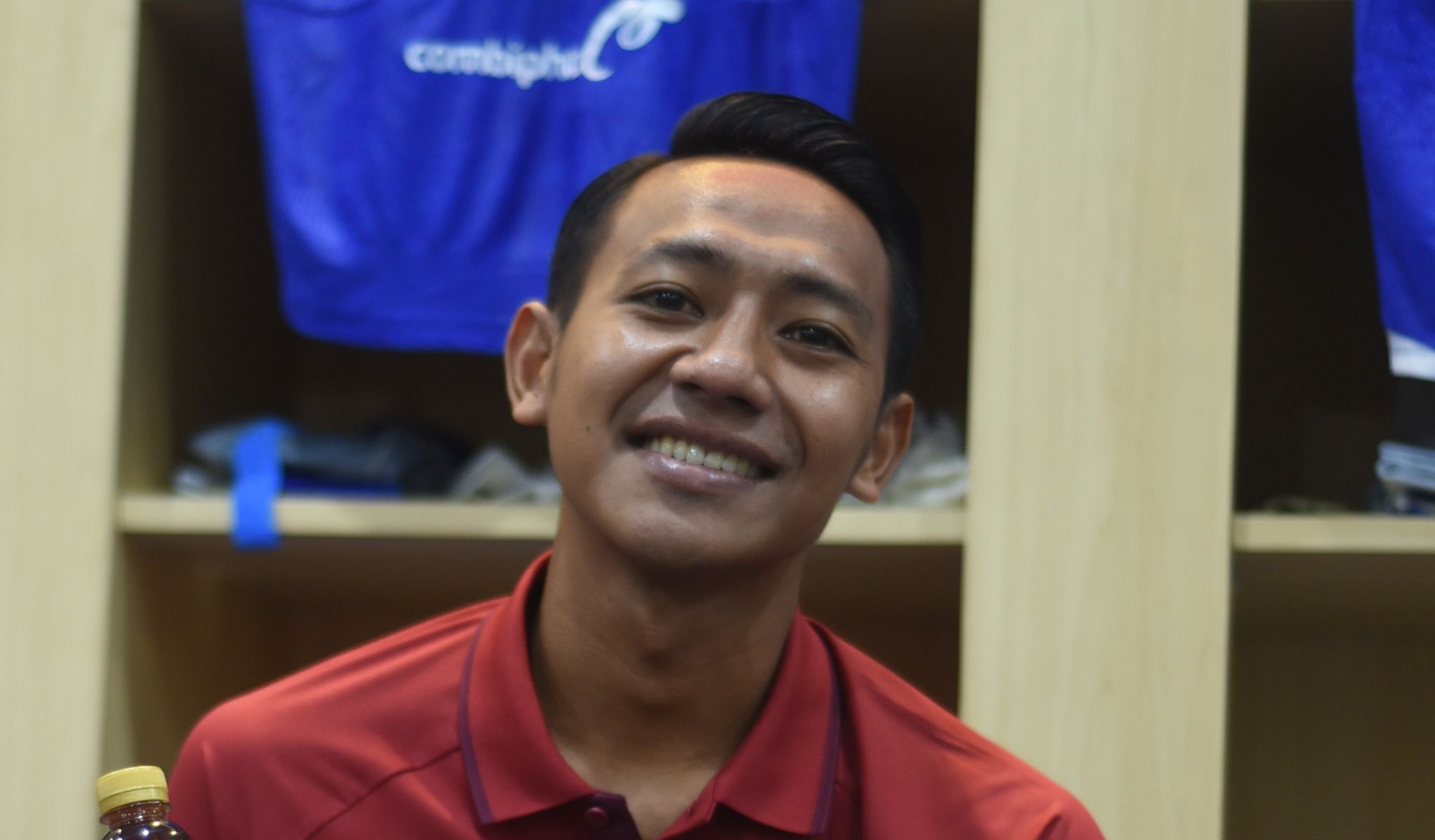 Beckham Sebut Perjuangan Belum Berakhir