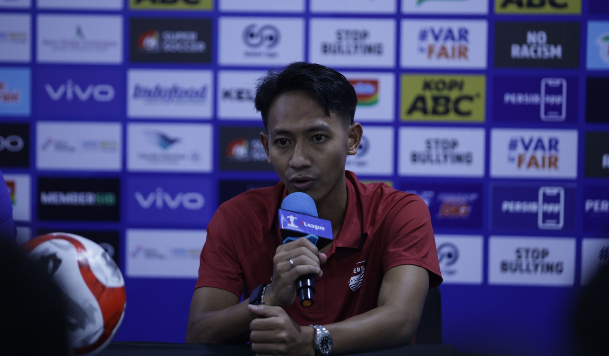 Beckham: Modal Hadapi Borneo FC