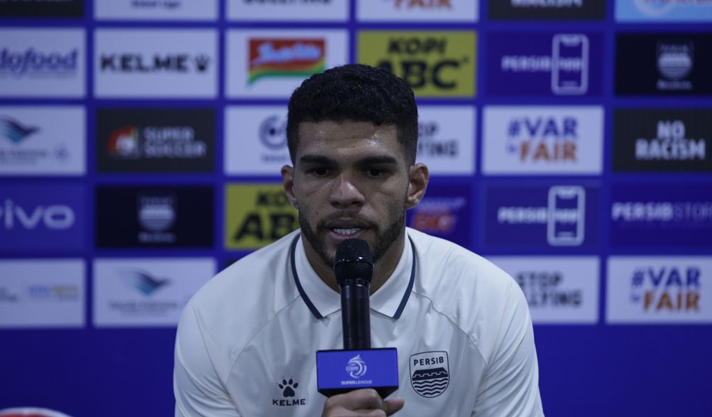 Berguinho: Ini Pertandingan Sulit