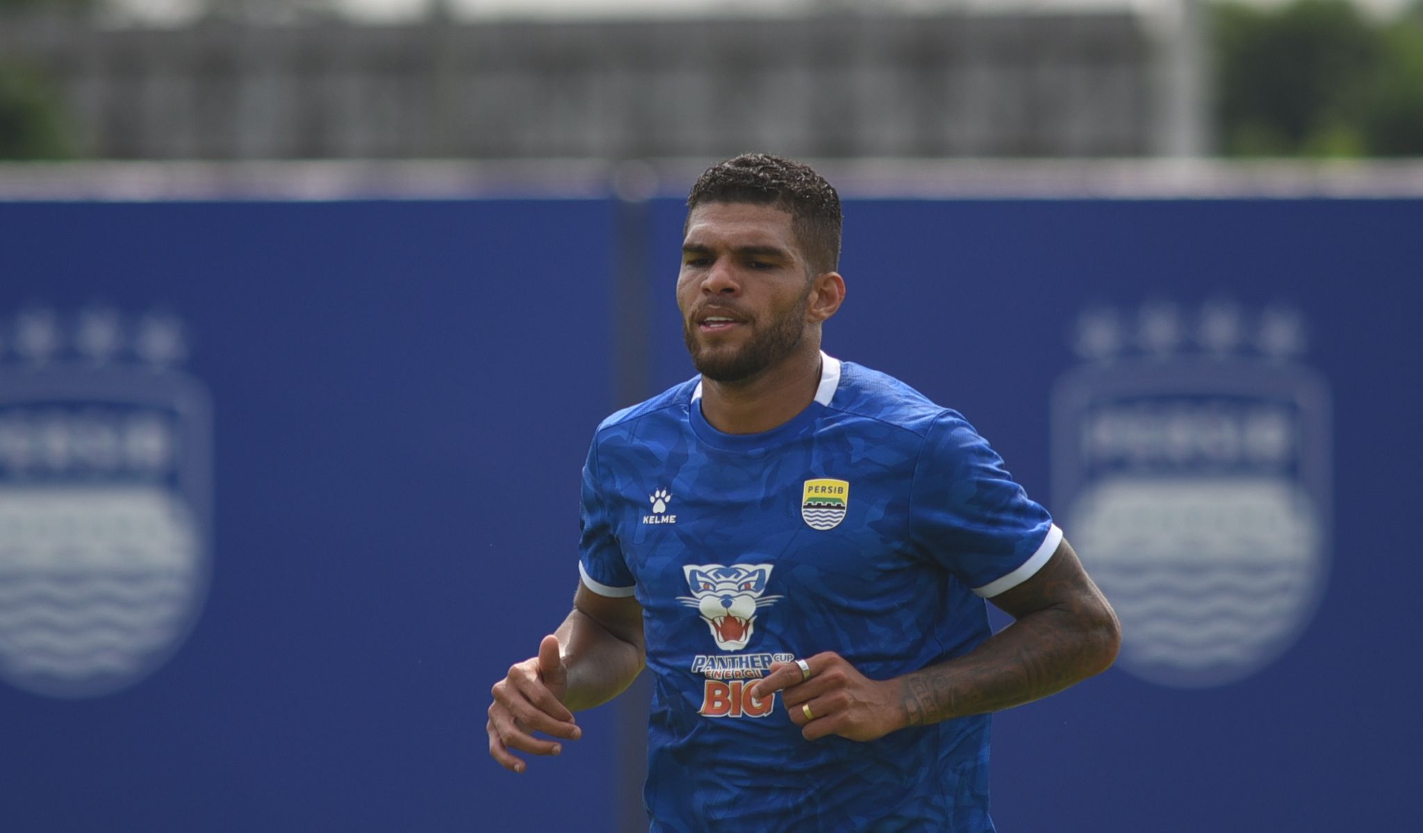 Berguinho Siap Bekerja Lebih Keras di Putaran Kedua