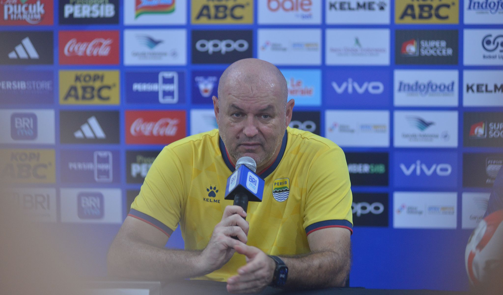 Bersama Bobotoh, PERSIB Siap Tempur