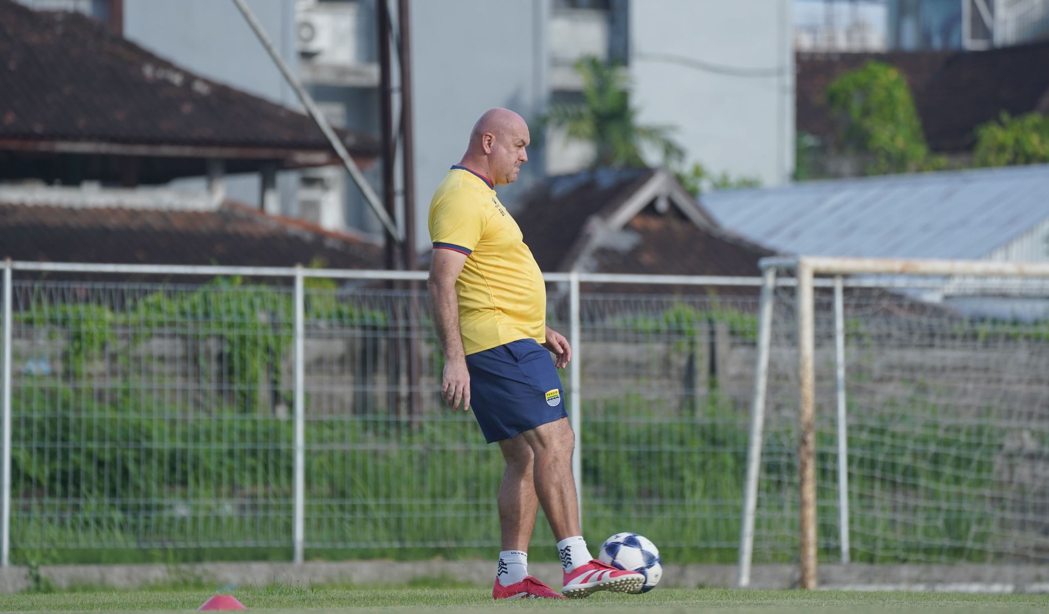 Hodak Bicara Soal Kemenangan Pertama di Bali