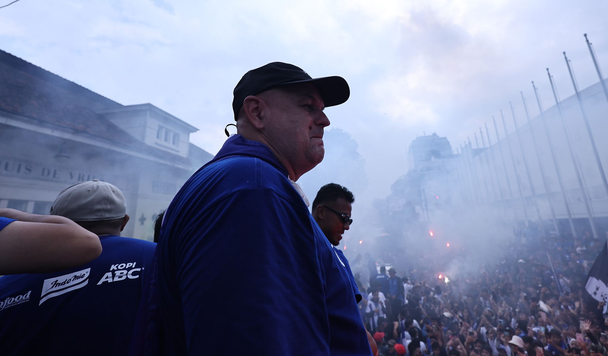 PERSIB Lebih Besar dari Pelatih atau Pemain Manapun 