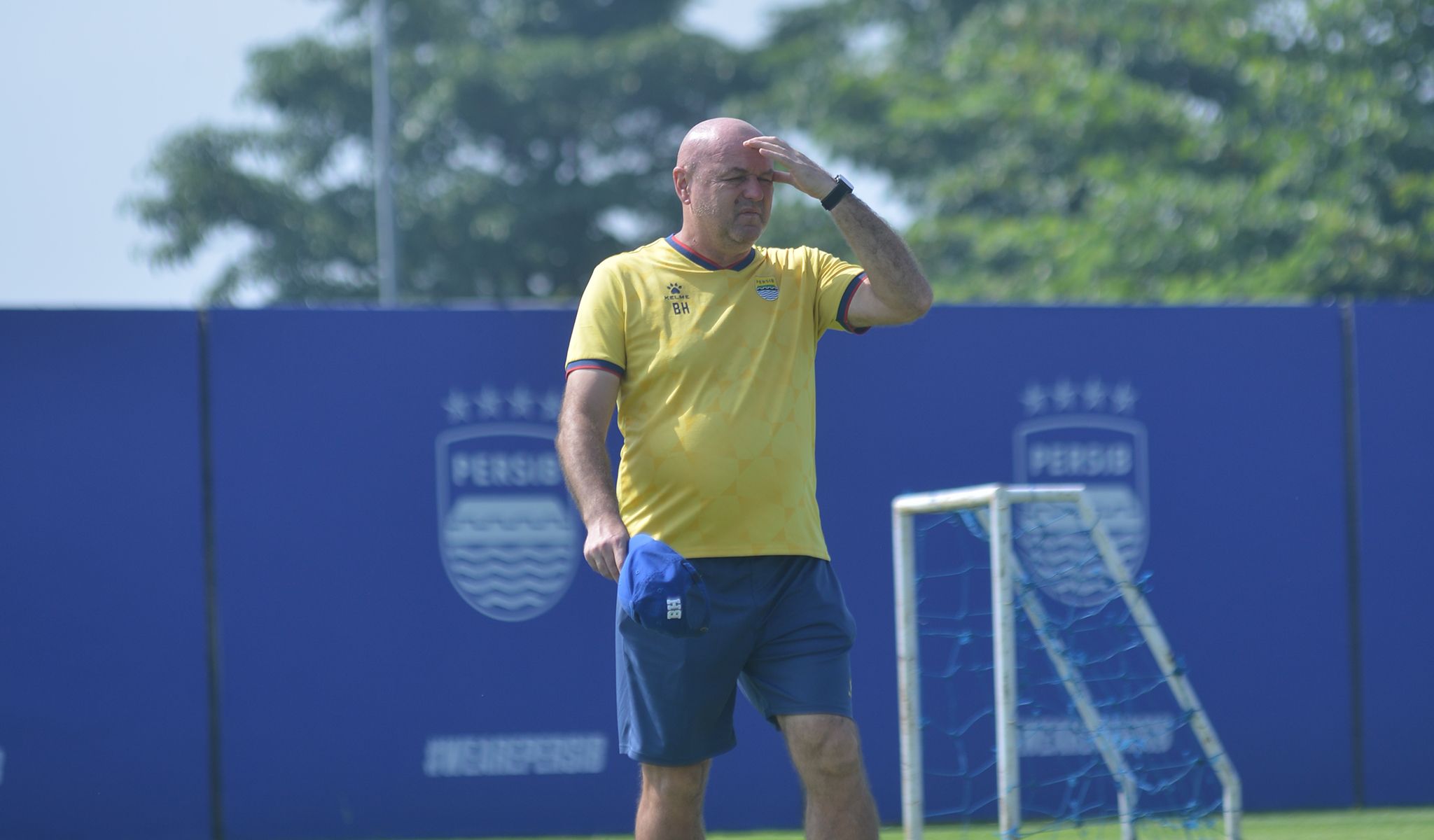PERSIB Nyatakan Siap Lawan Bhayangkara FC