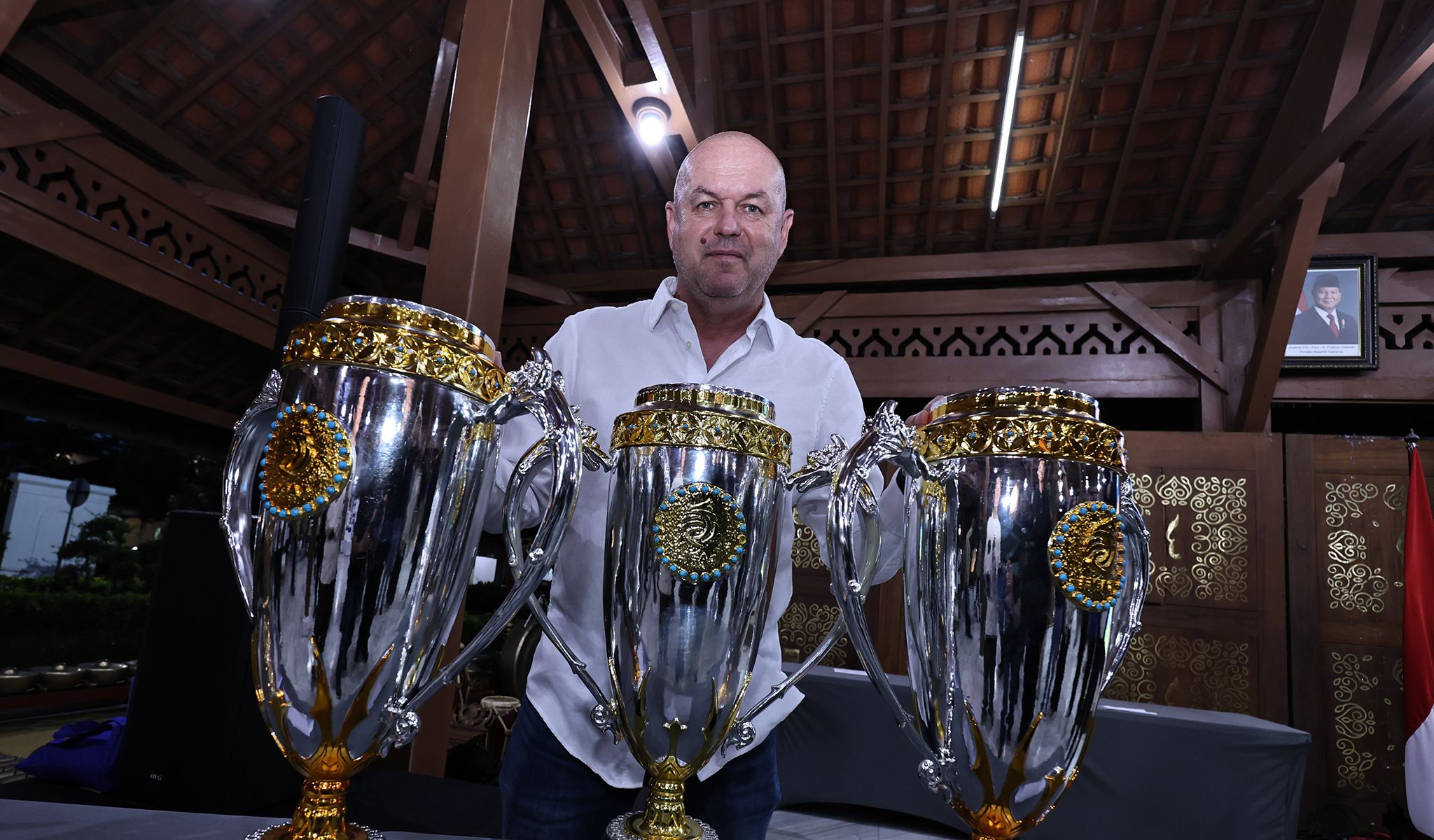 PERSIB Gelar Ngariung Juara