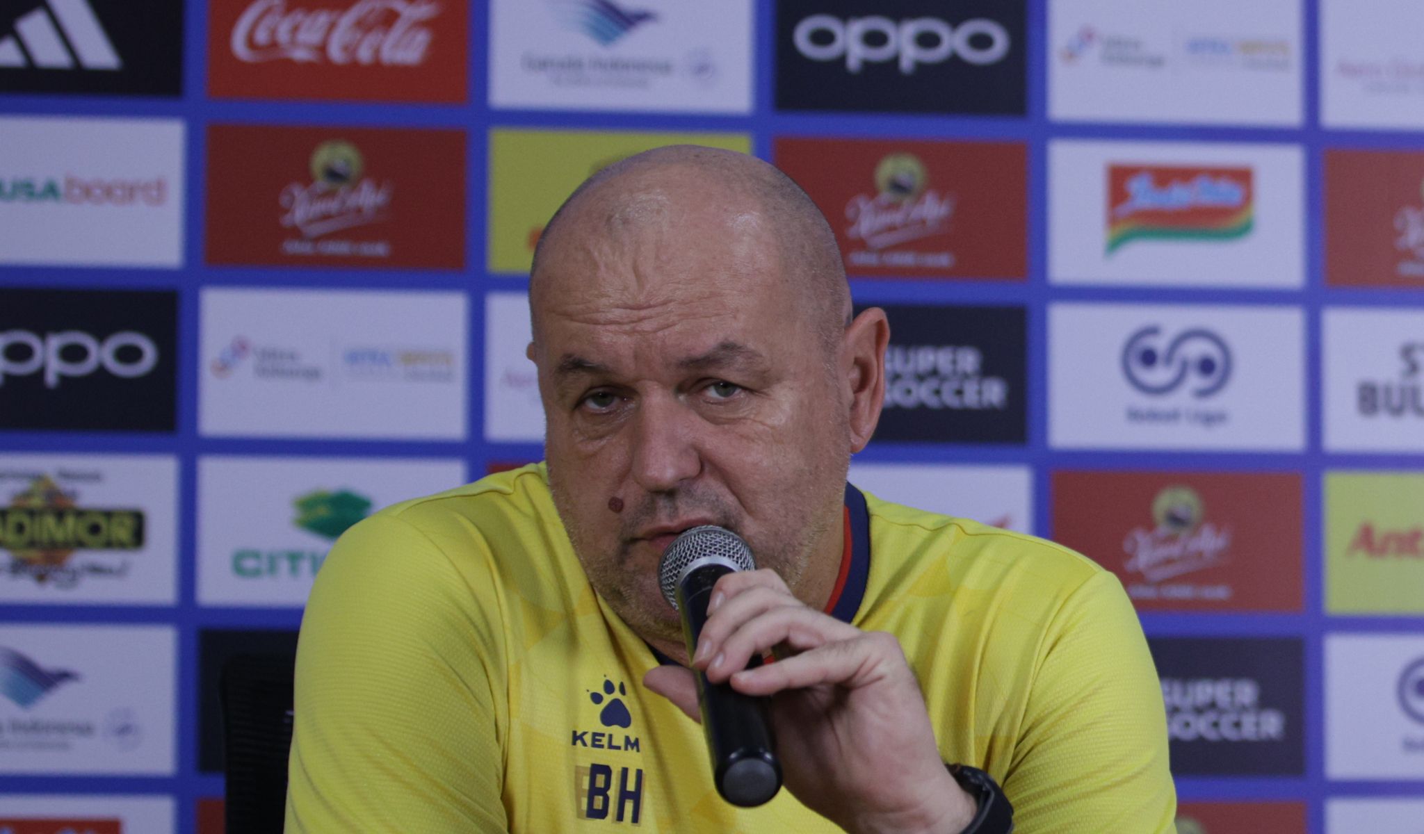 PERSIB Tetap Pantau Kondisi Cedera Febri