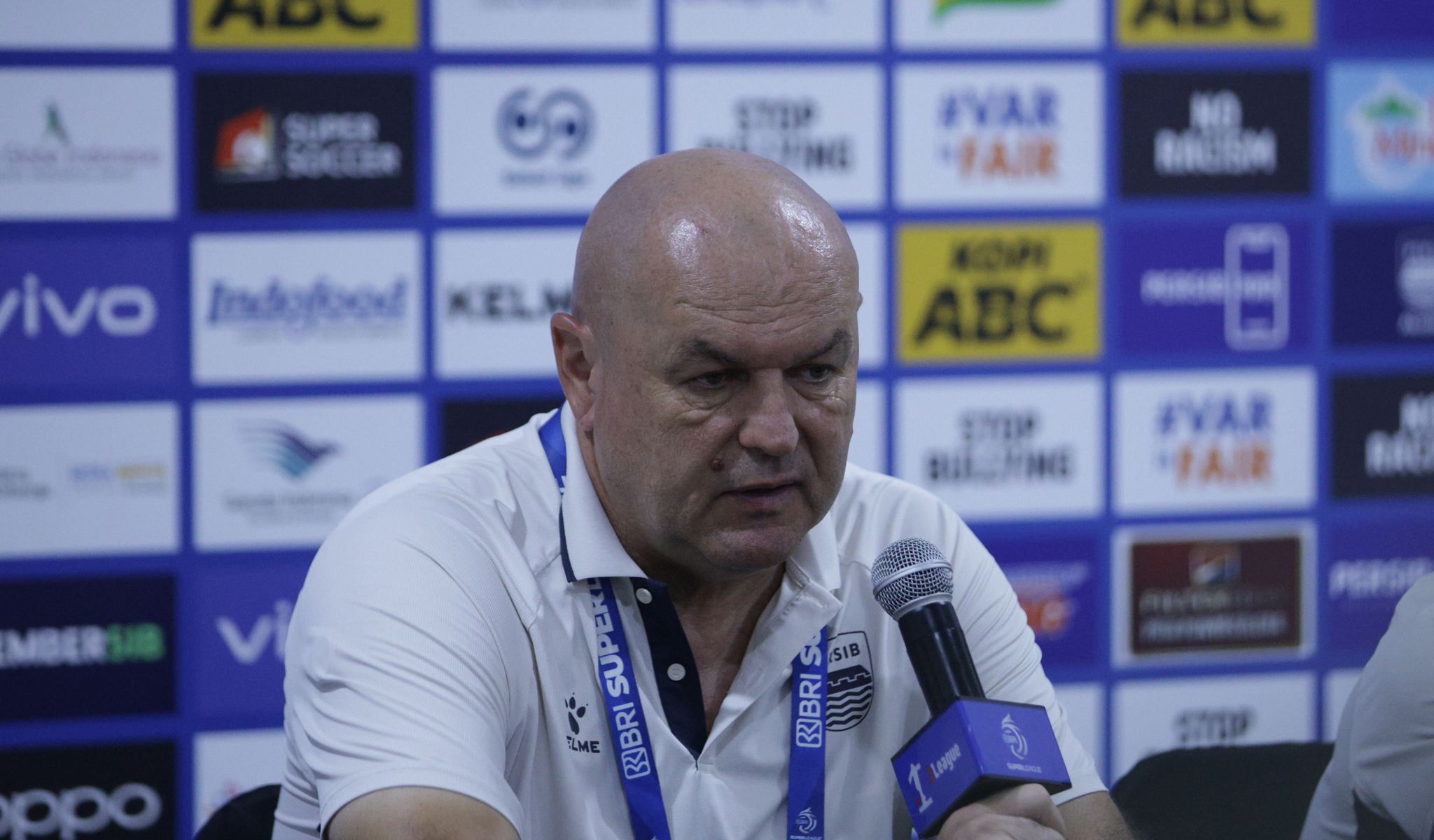 PERSIB vs Persija, Hodak: Jujur, Saya Sangat Senang