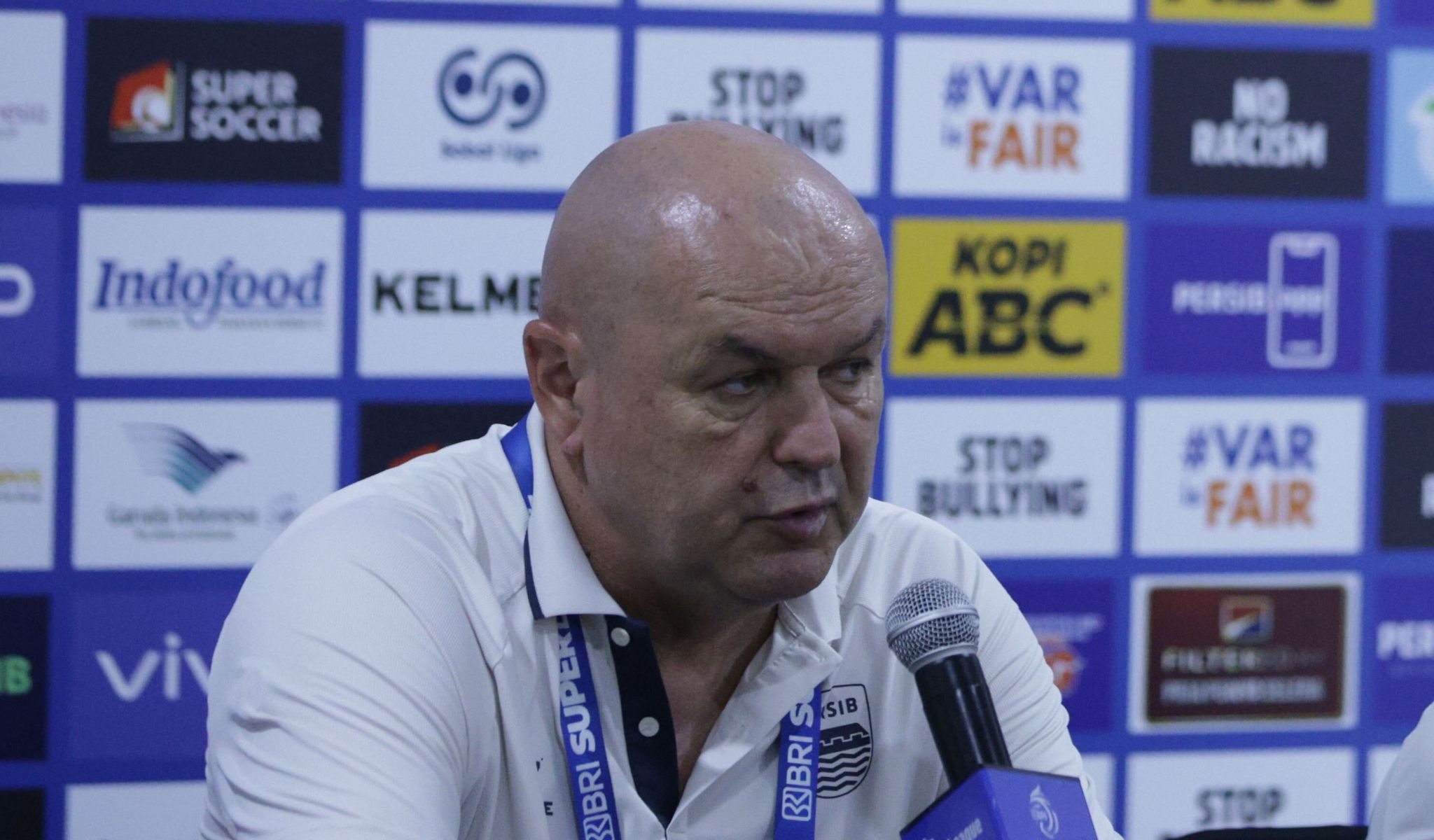 PERSIB Harus Tampil Lebih Baik di Putaran Kedua 