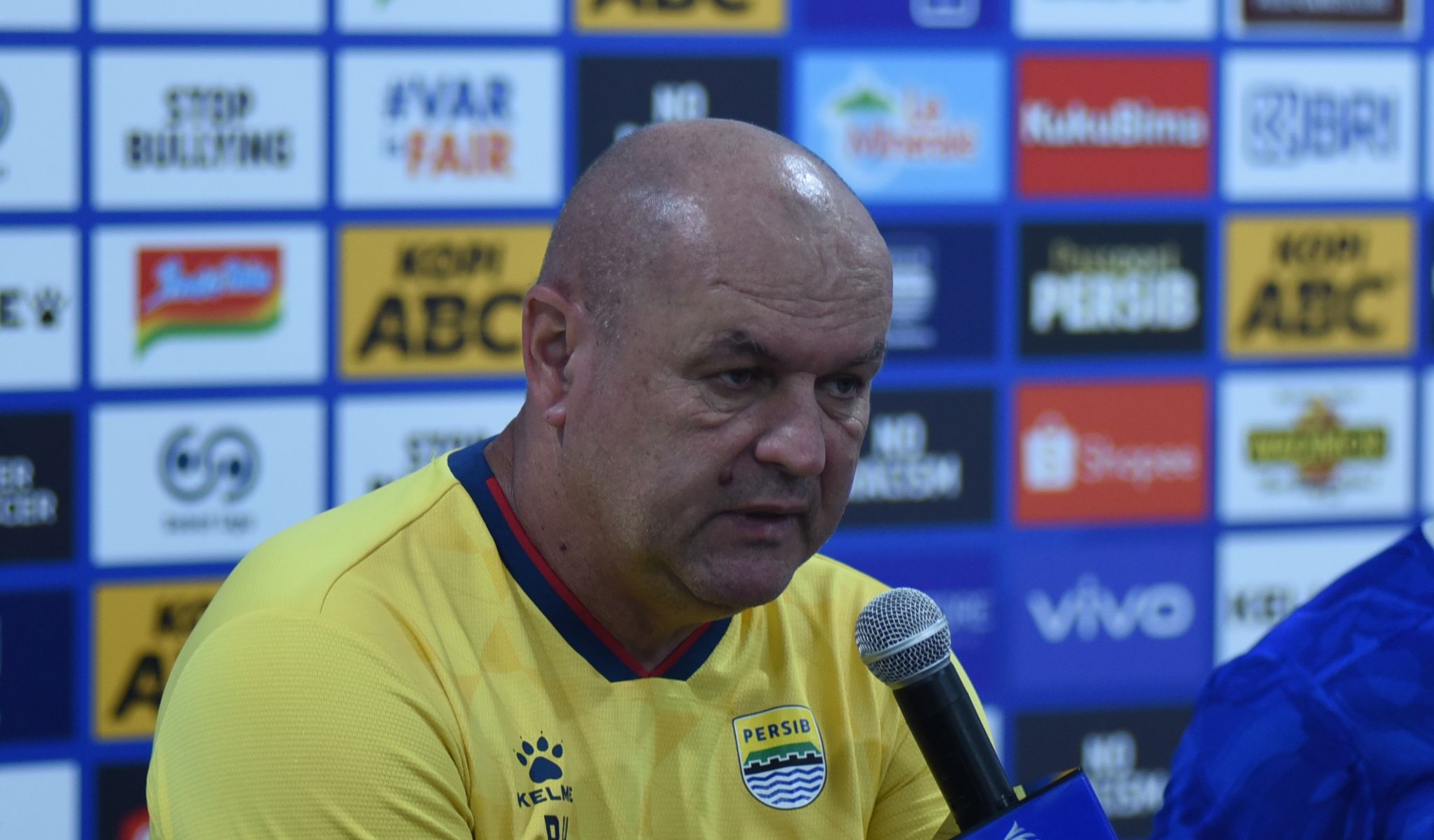 Jamu PSM, PERSIB Siap Perjuangkan Kemenangan