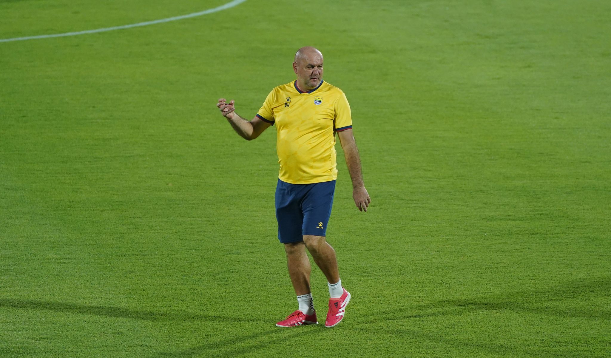 Hodak Analisa Rekaman Pertandingan Bali United