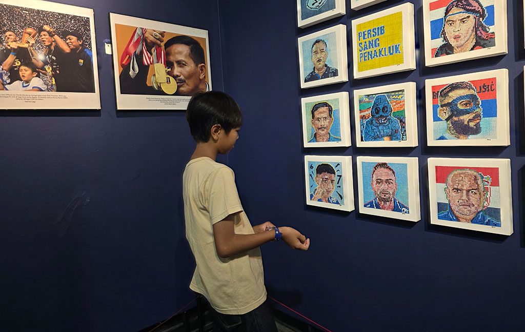 Cultura PERSIB Obati Rasa Penasaran