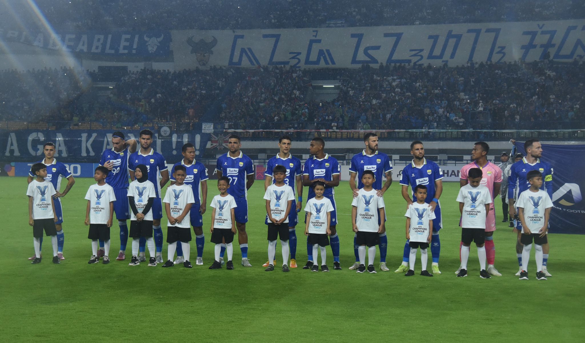 Pengalaman Berkesan Pemegang Passport PERSIB di Player Escort Selangor FC