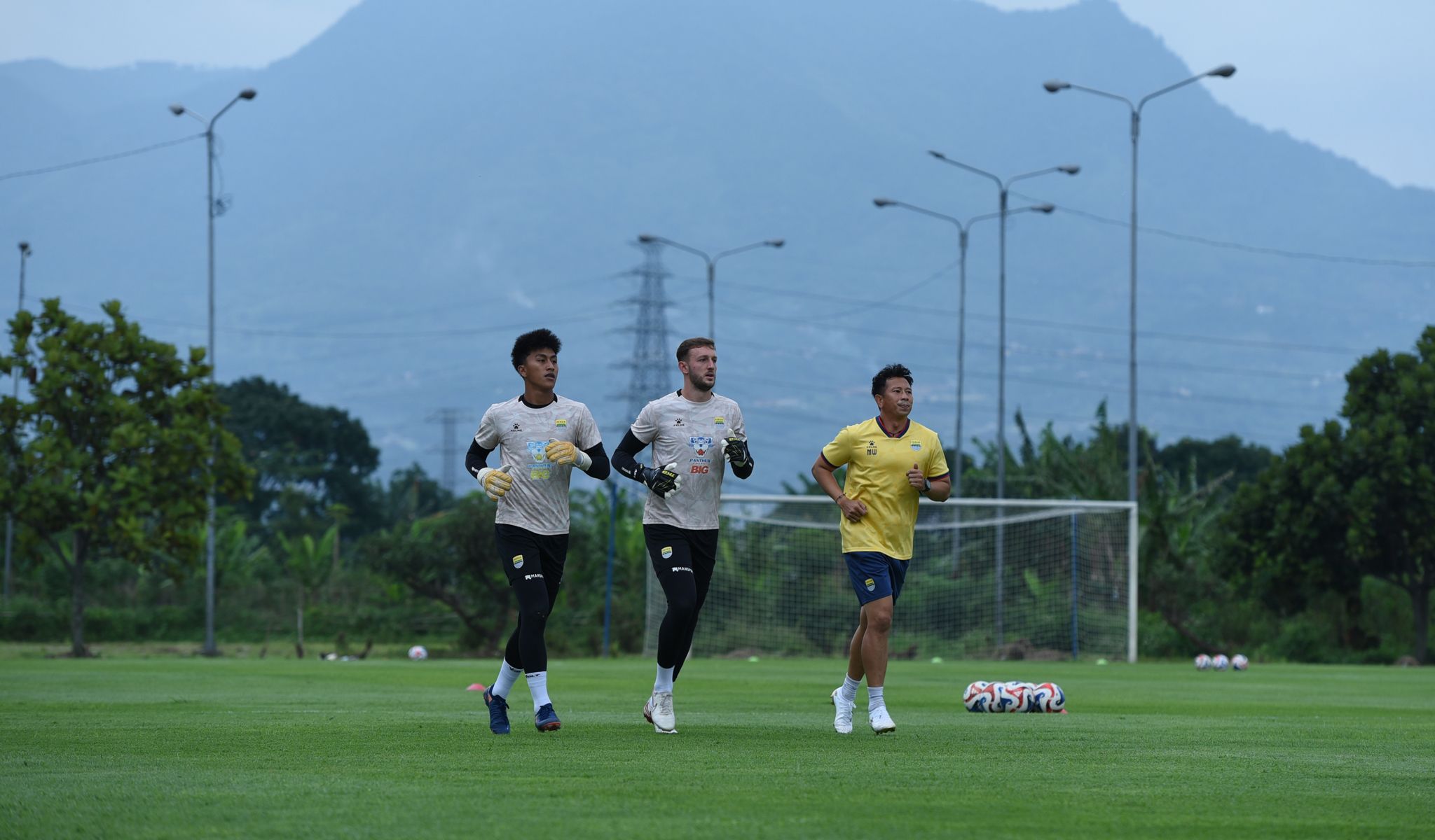 PERSIB Sudah Bersiap Hadapi Borneo FC