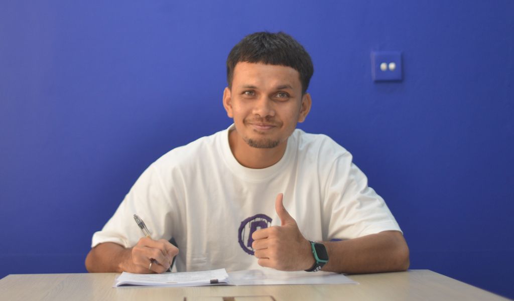 Hamra Dapat Pengalaman dan Pelajaran Berharga