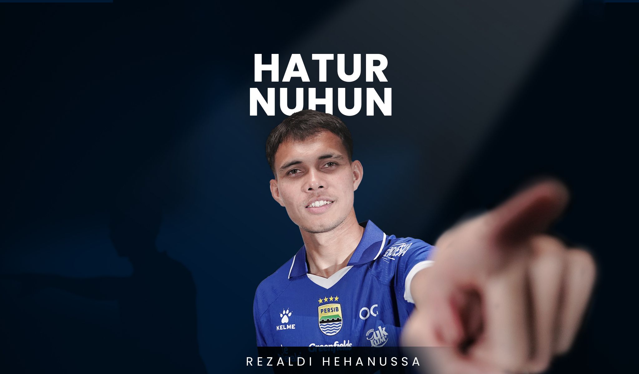 Hatur Nuhun, Rezaldi Hehanussa