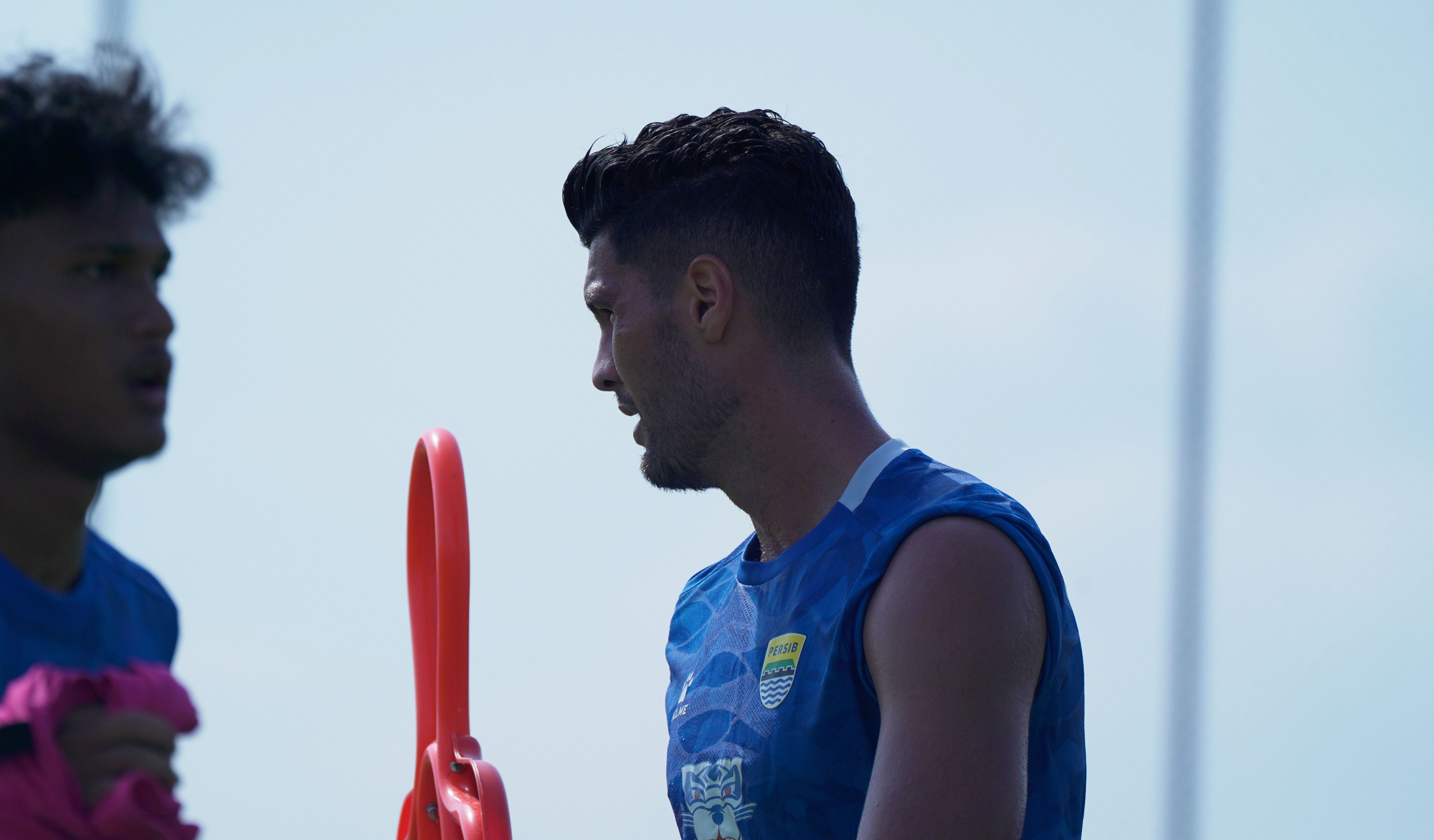 Julio Cesar Optimis Bisa Imbangi Ratchaburi