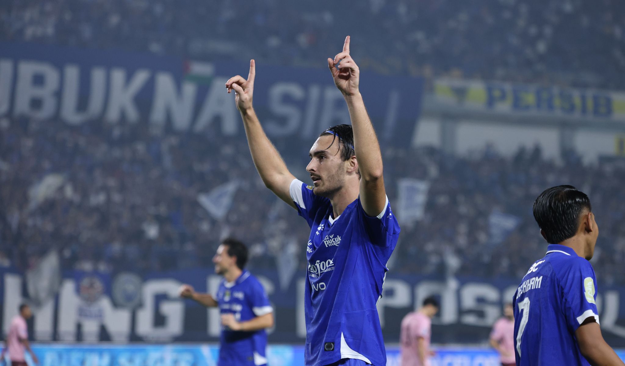 Review: PERSIB Lebaran di Puncak