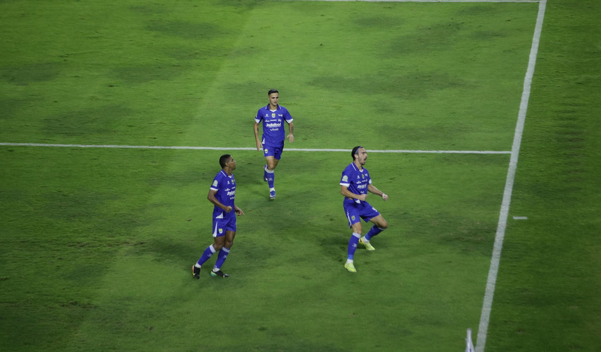 Tolic Apresiasi Kerja Keras Pemain