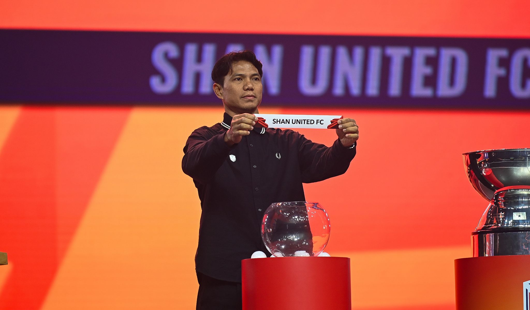 Jupe Bicara Kekuatan Grup B ACC 2026/27