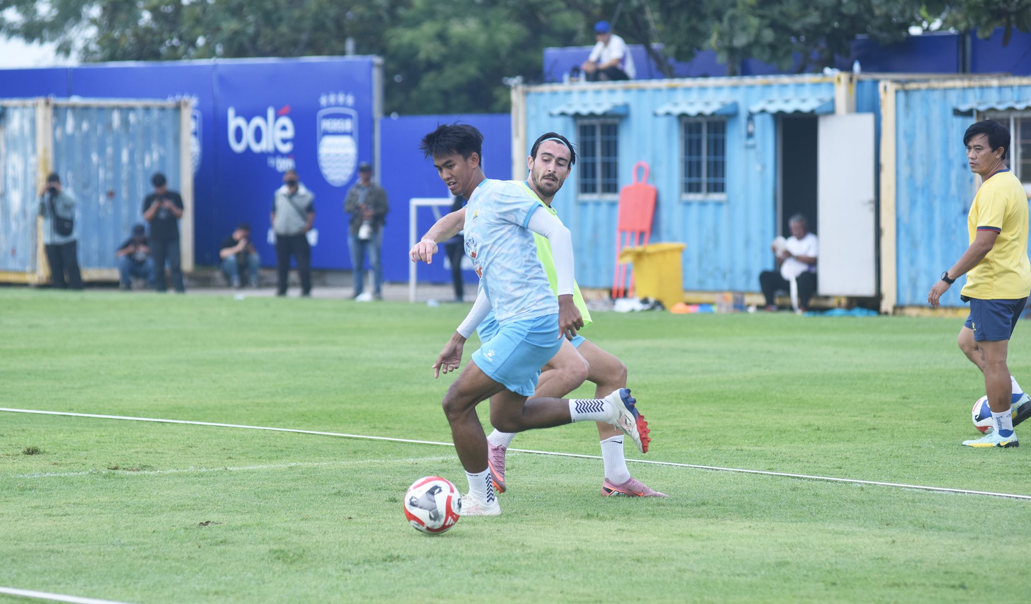 Target Jung Juara, Bukan Pencetak Gol Terbanyak