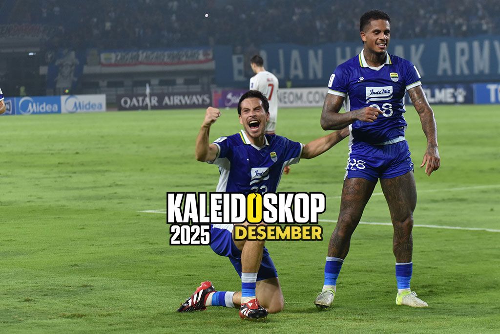 Desember 2025: Pemuncak Indonesia dan Asia